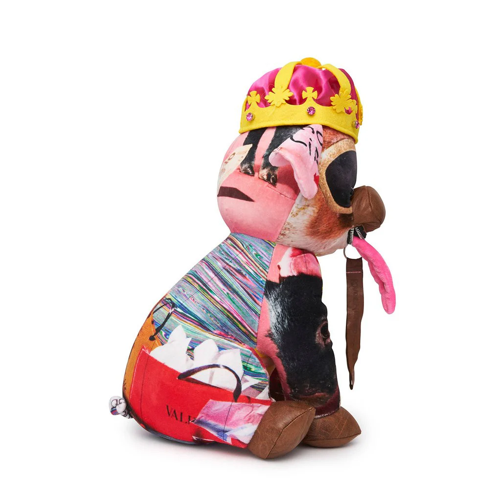 Bjarne Melgaard x Bjørg Daddy Pussy Necklace - Image 5