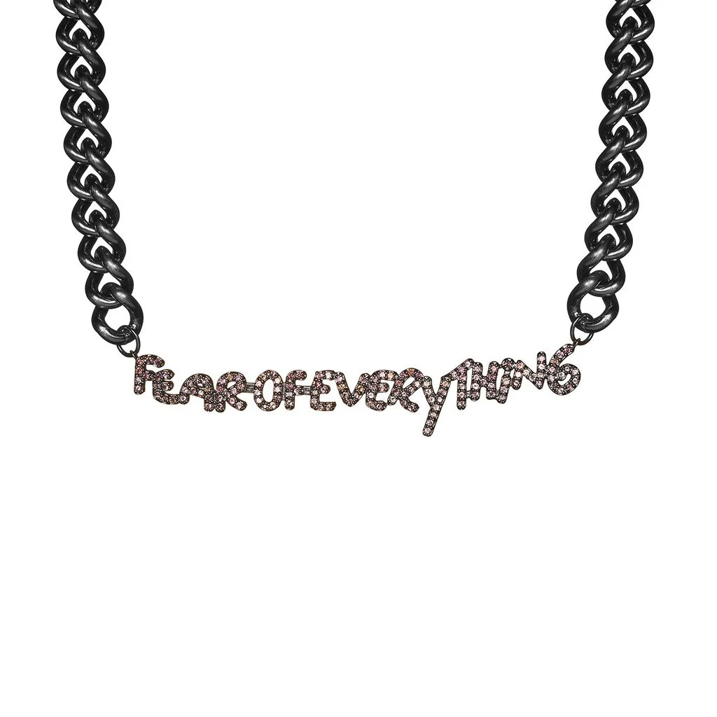 Bjarne Melgaard x Bjørg Fear of Everything Necklace - Image 2