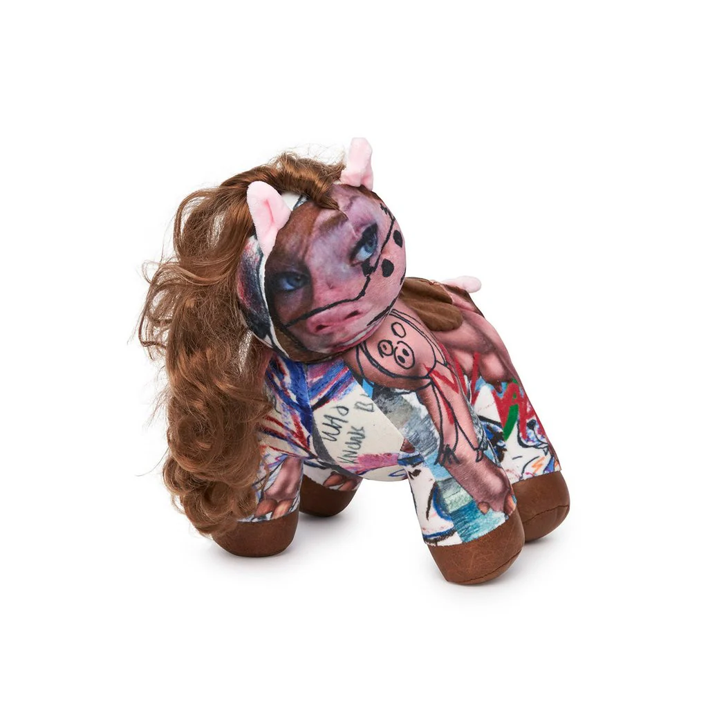 Bjarne Melgaard x Bjørg Pity Fuck Necklace - Image 4