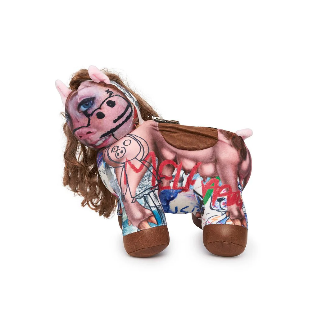 Bjarne Melgaard x Bjørg Pity Fuck Necklace - Image 5