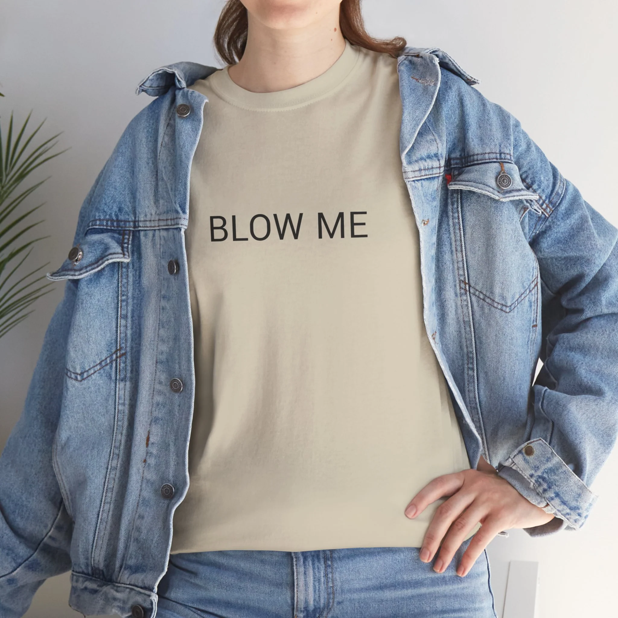 BLOW ME TEE BY CULTUREEDIT AVAILABLE IN 13 COLORS - Image 145