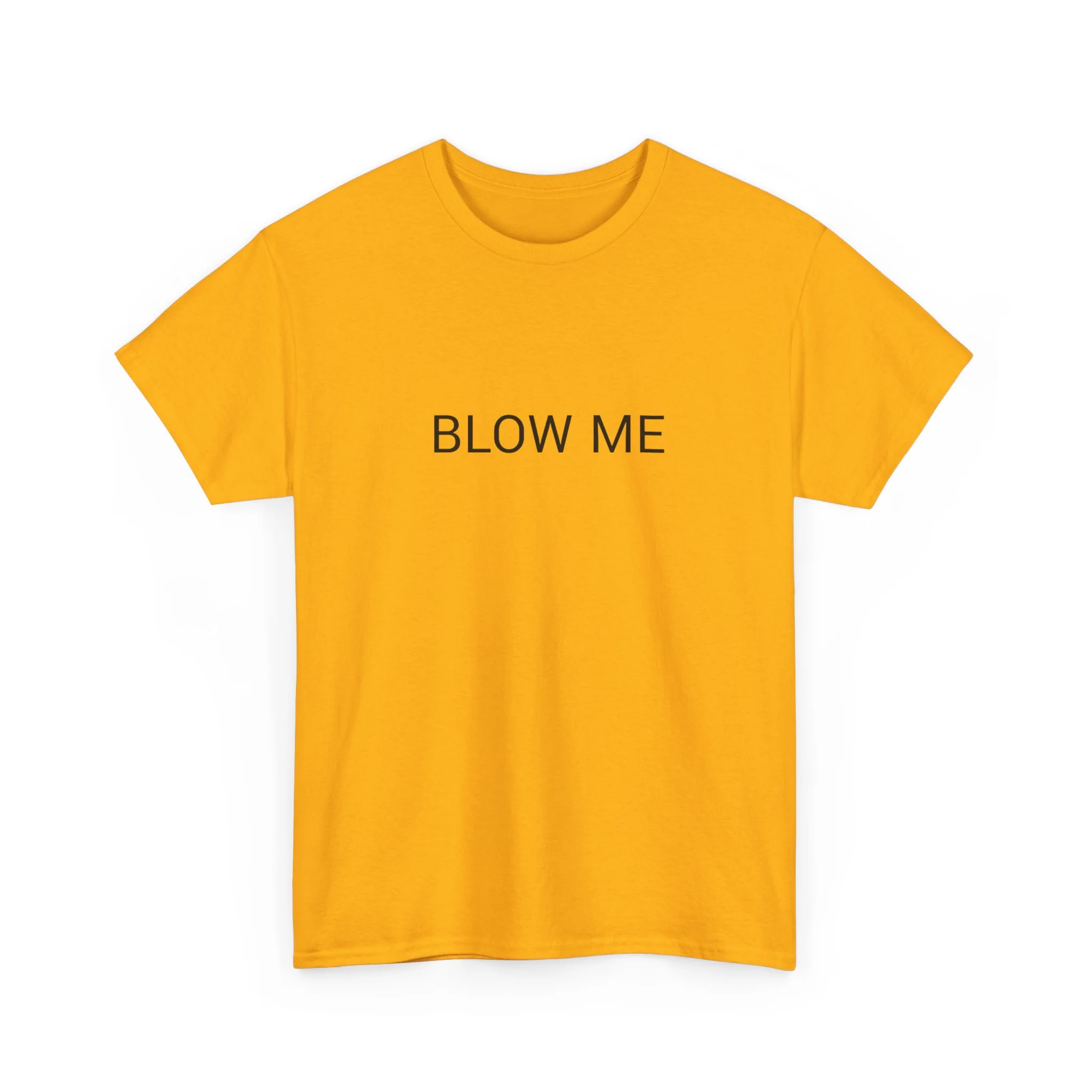 BLOW ME TEE BY CULTUREEDIT AVAILABLE IN 13 COLORS - Image 186