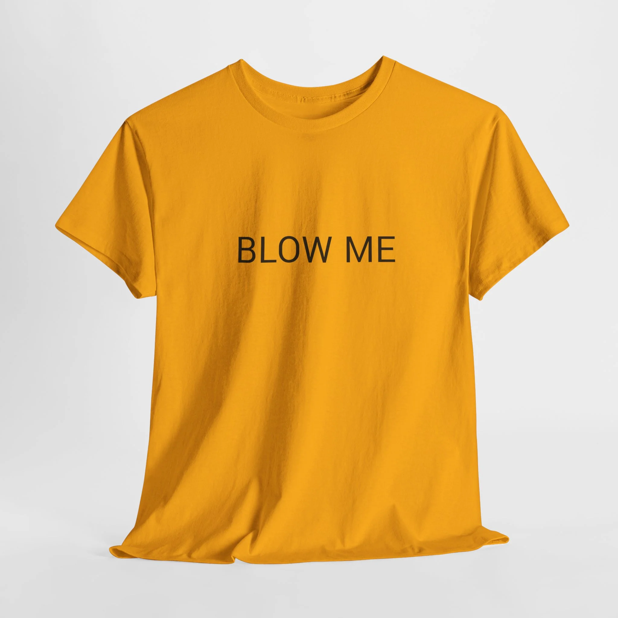 BLOW ME TEE BY CULTUREEDIT AVAILABLE IN 13 COLORS - Image 189