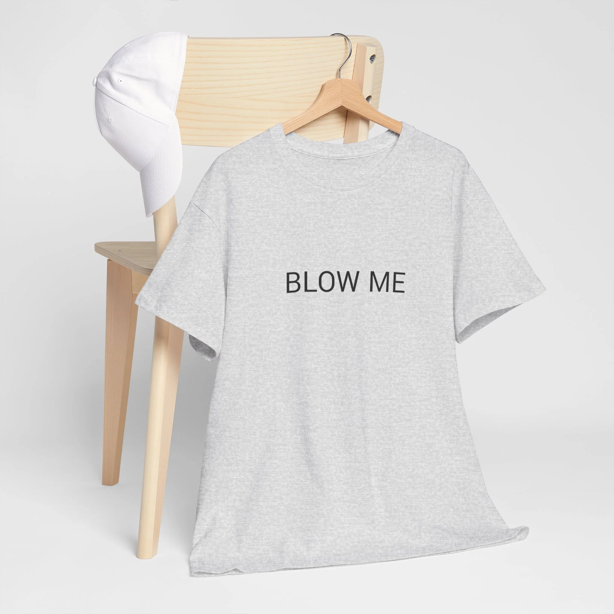 BLOW ME TEE BY CULTUREEDIT AVAILABLE IN 13 COLORS - Image 248