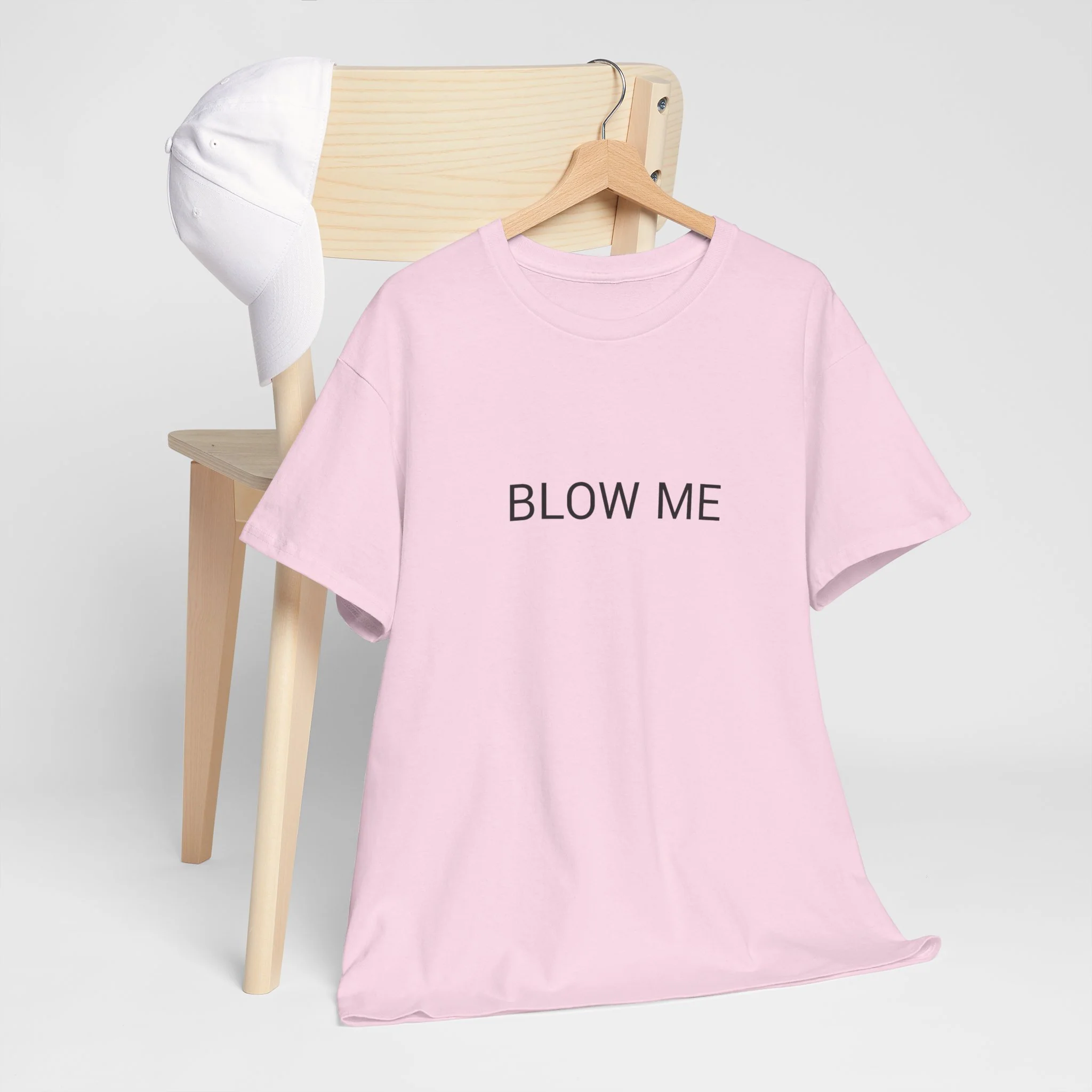 BLOW ME TEE BY CULTUREEDIT AVAILABLE IN 13 COLORS - Image 77