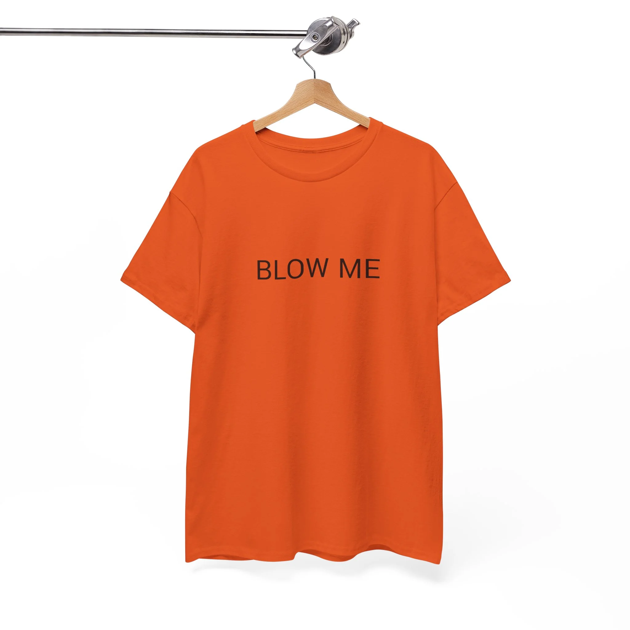 BLOW ME TEE BY CULTUREEDIT AVAILABLE IN 13 COLORS - Image 95