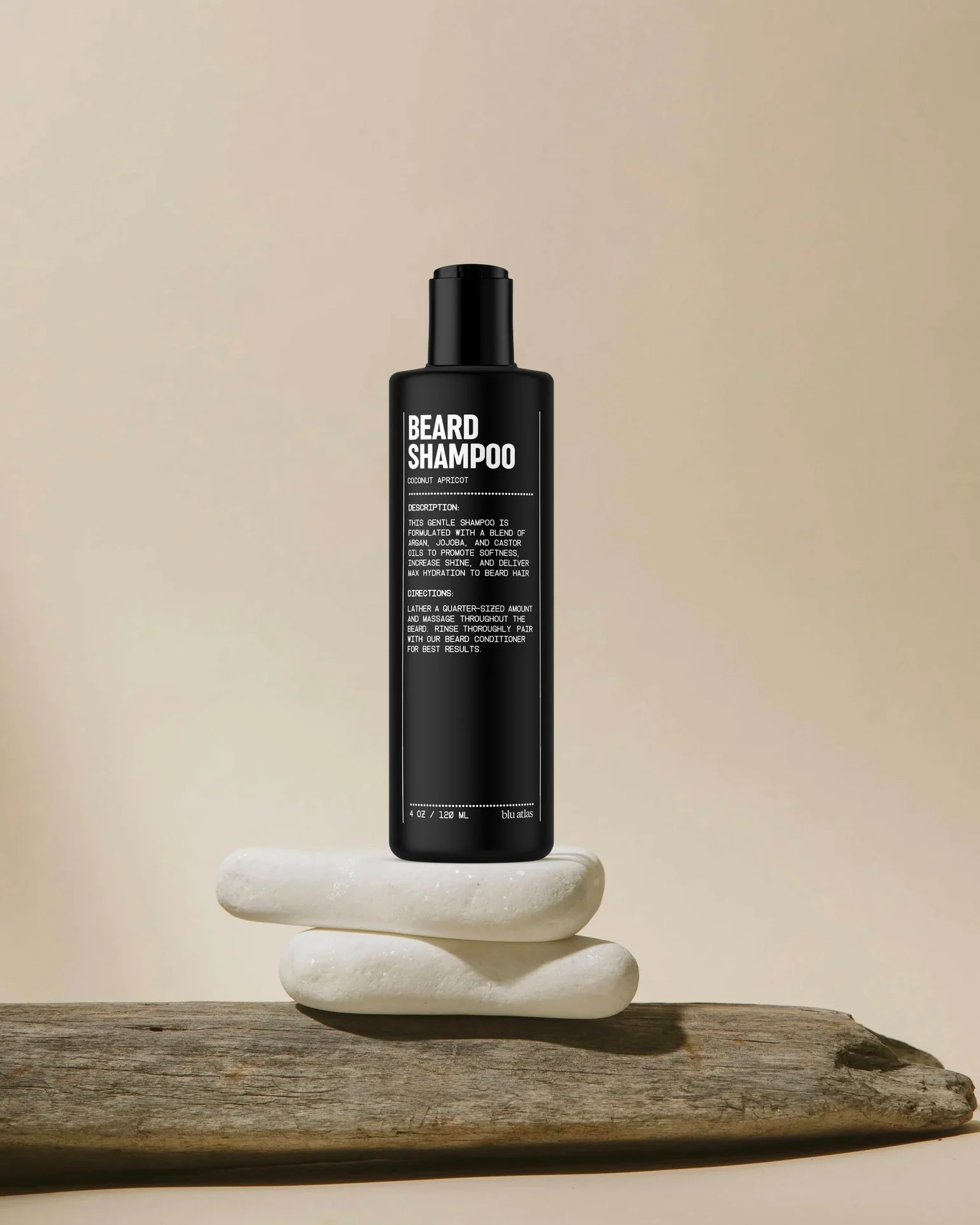 Blu Atlas Beard Shampoo