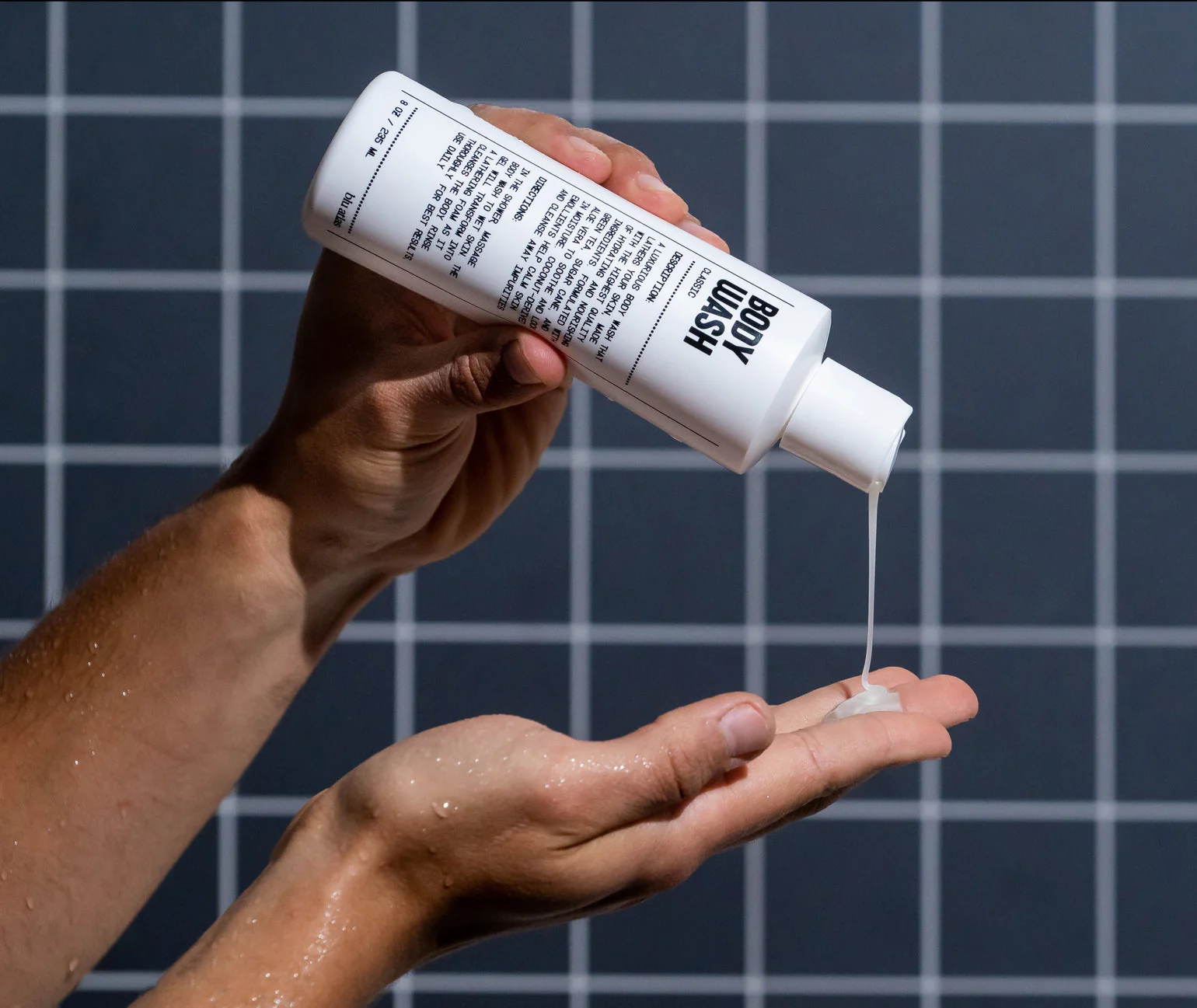 Blu Atlas Body Wash - Classic