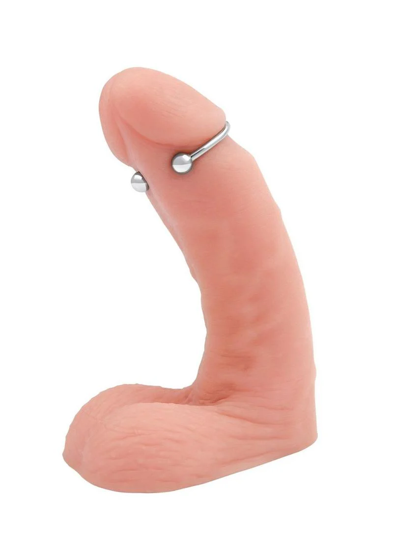Blue Line Bull Nose Glans Ring 32mm -Stainless Steel - Image 3