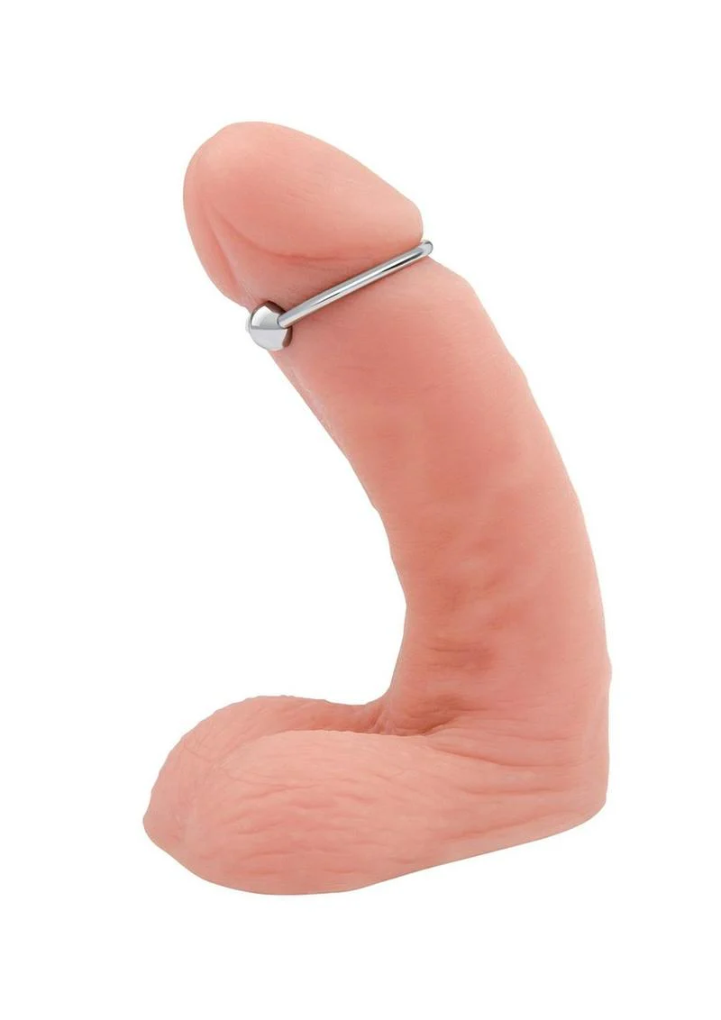 Blue Line Glans Ring 33mm -Stainless Steel - Image 3