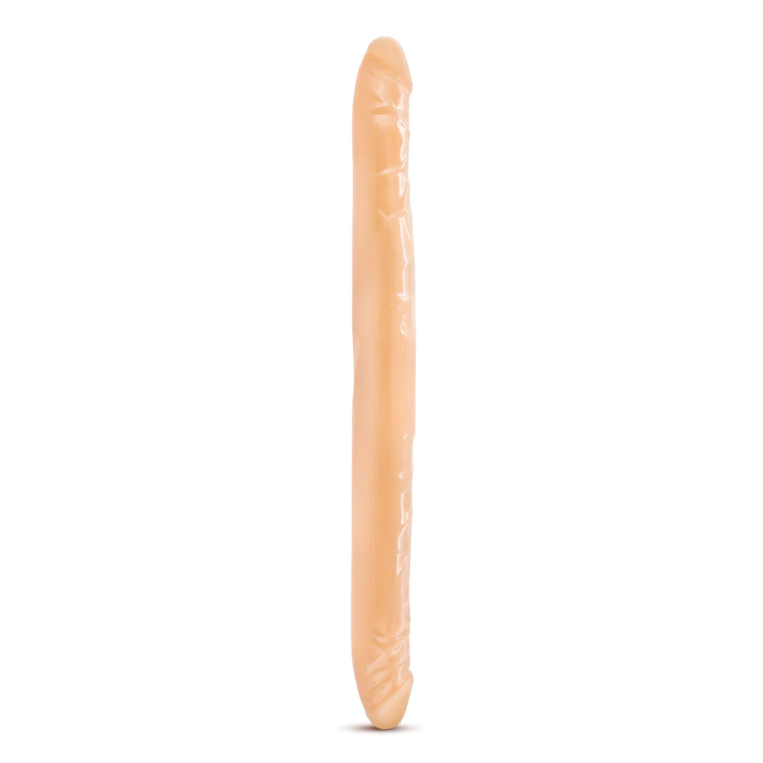 B Yours Beige 16-Inch Long Dildo - Image 5