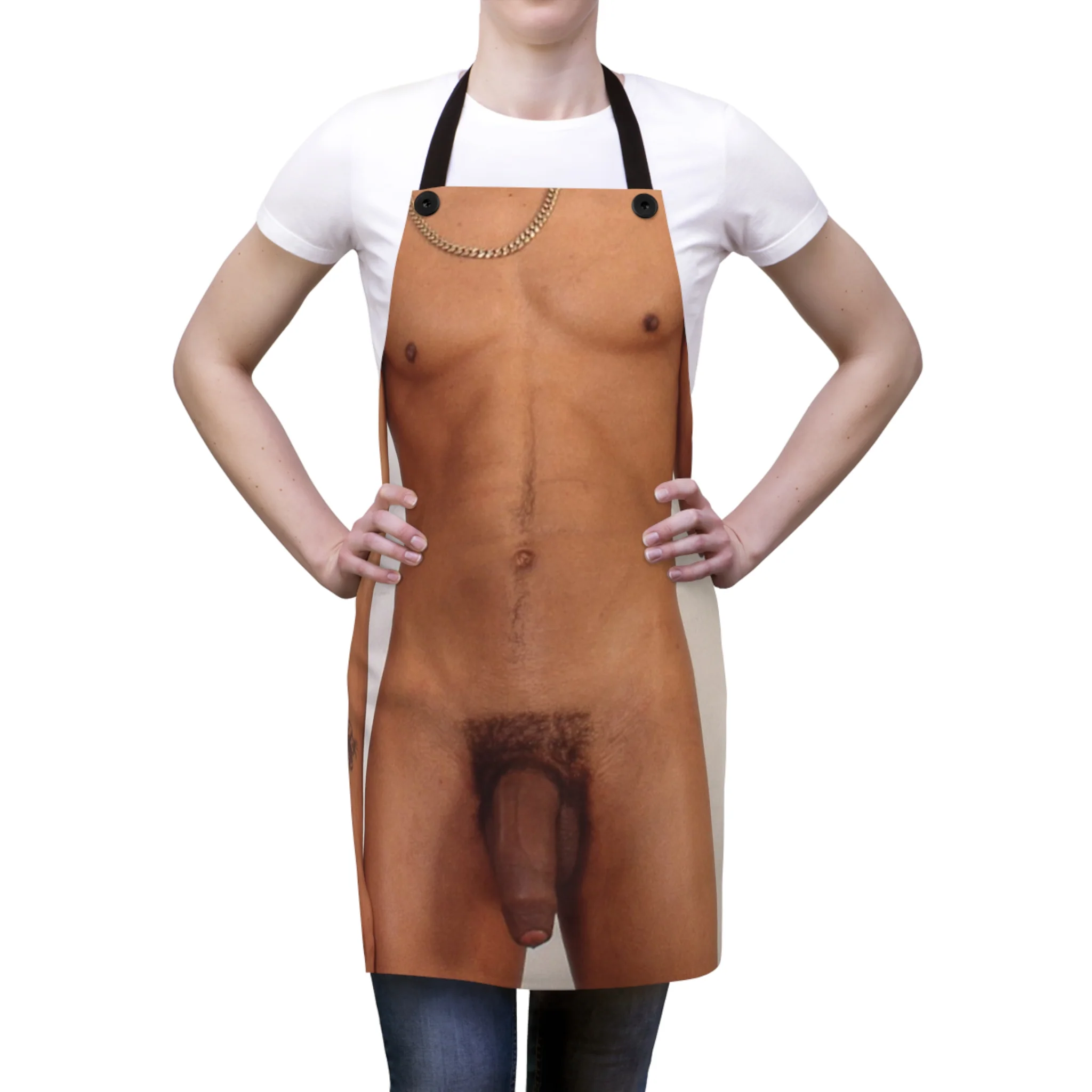 Body Apron by Chuck x CULTUREEDIT - Image 3