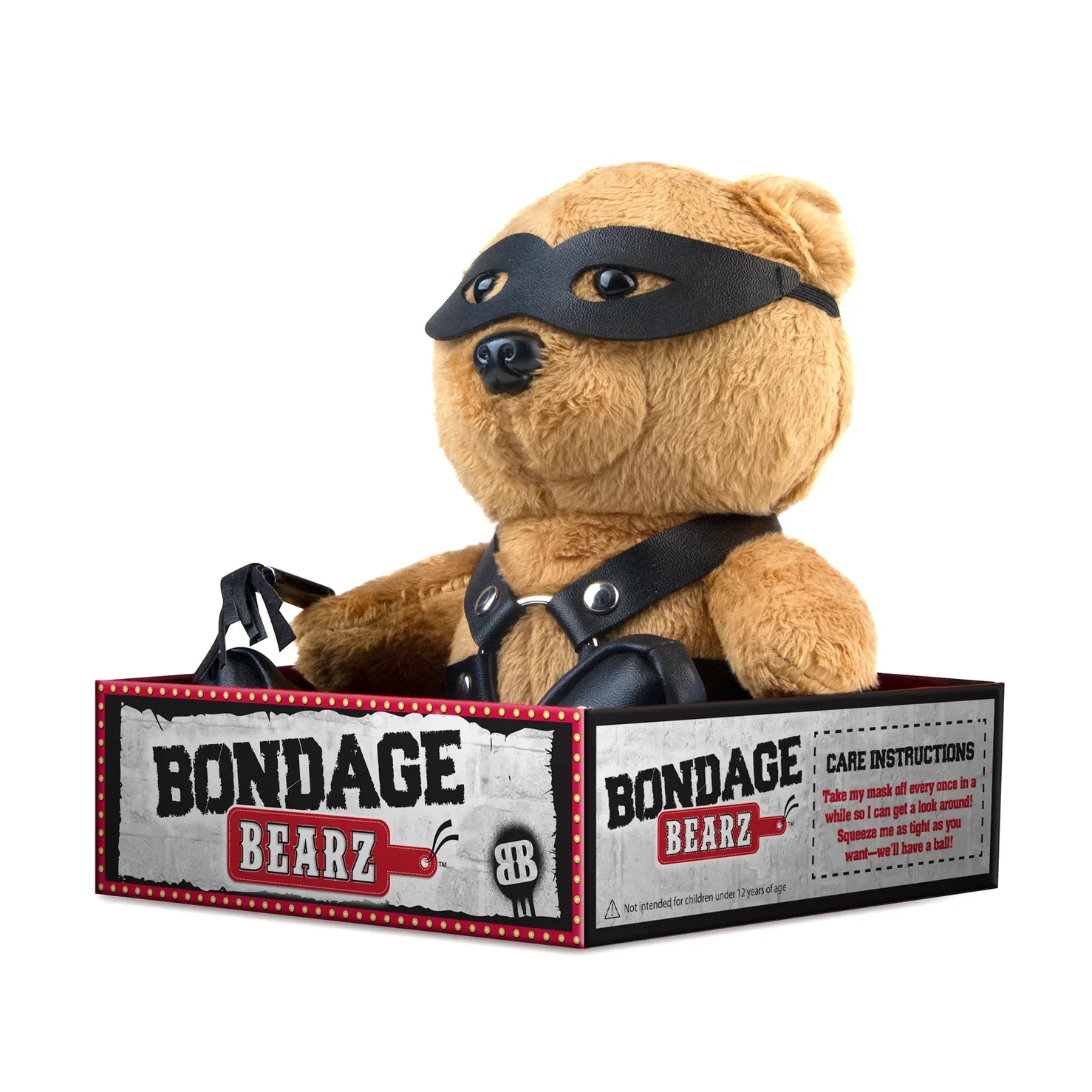 Bondage Bearz - Freddie Flogger - Image 2
