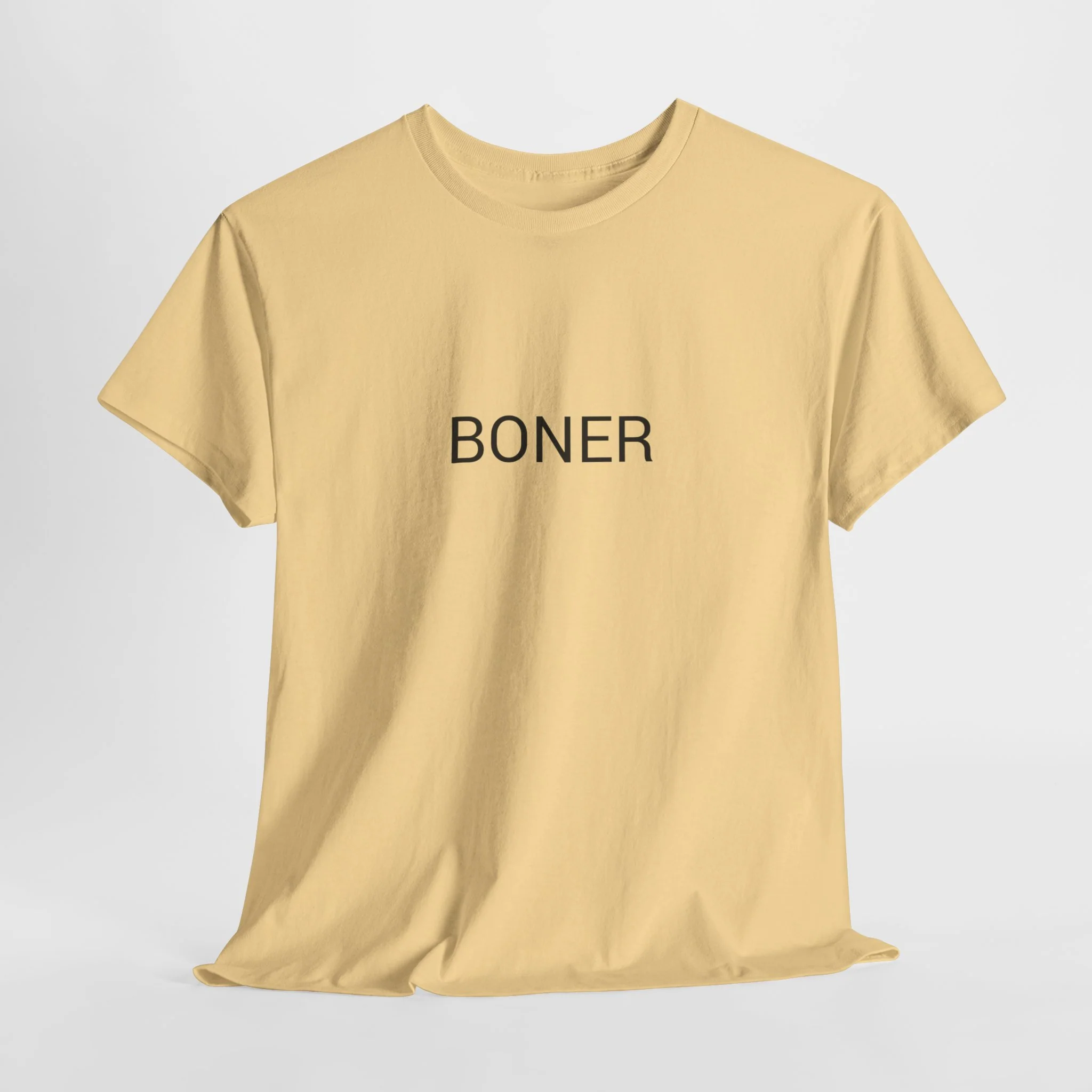 BONER TEE BY CULTUREEDIT AVAILABLE IN 13 COLORS - Image 170