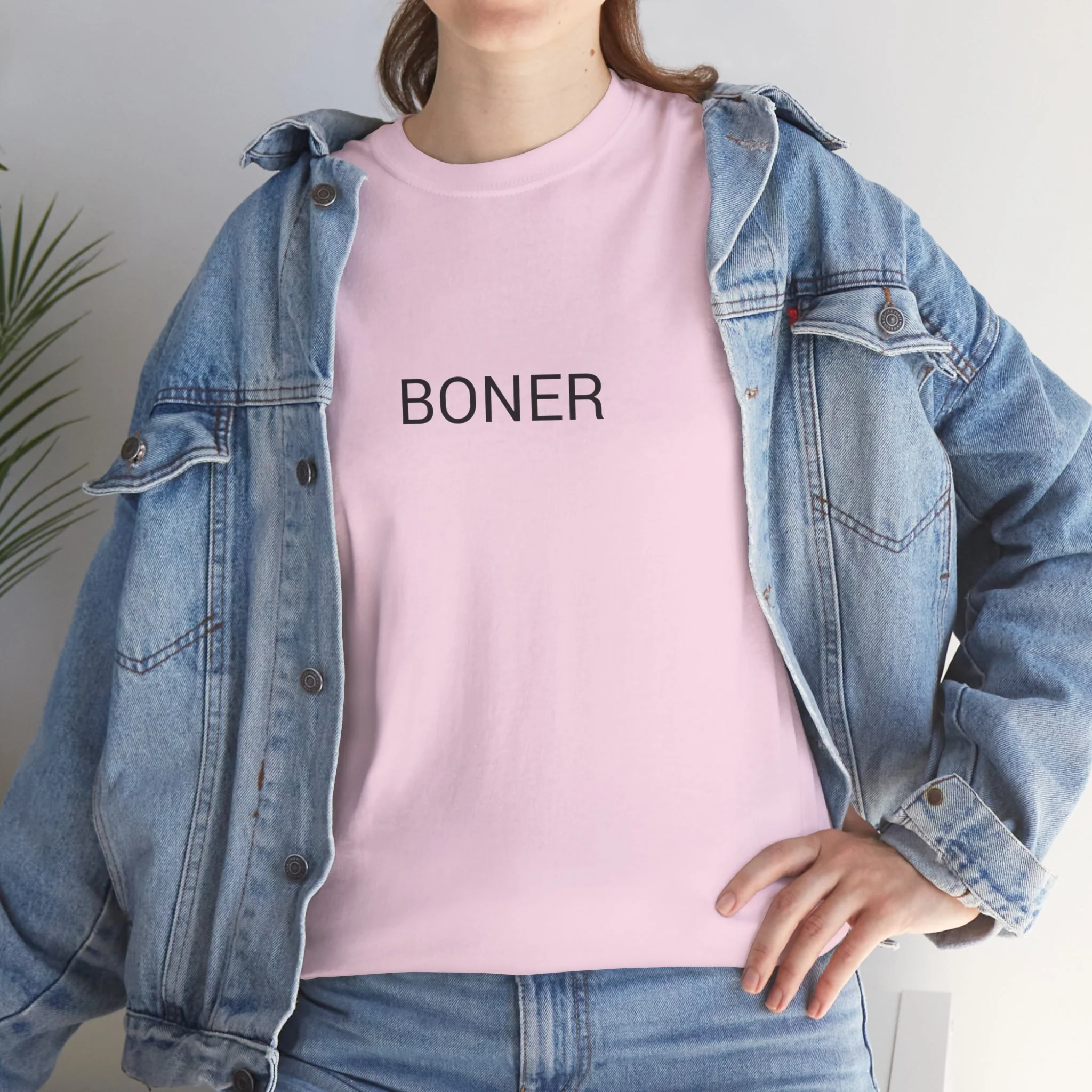 BONER TEE BY CULTUREEDIT AVAILABLE IN 13 COLORS - Image 30