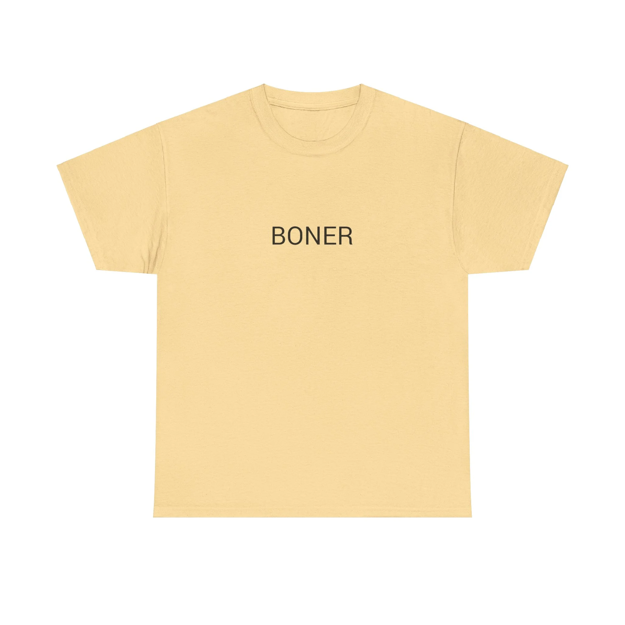 BONER TEE BY CULTUREEDIT AVAILABLE IN 13 COLORS - Image 9