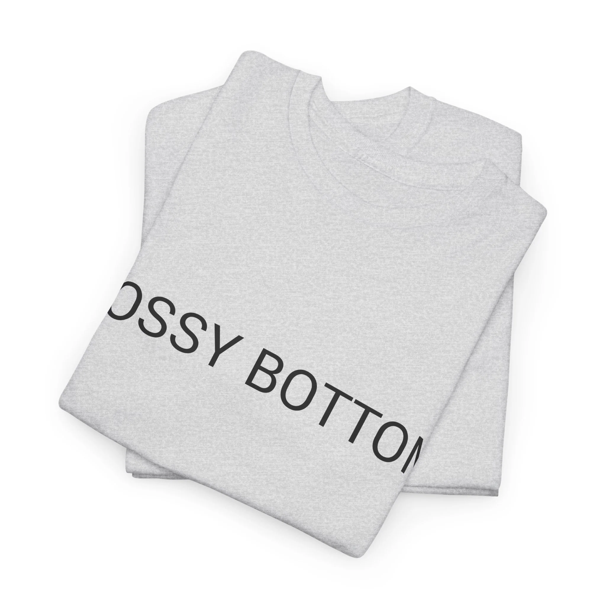 BOSSY BOTTOM TEE BY CULTUREEDIT AVAILABLE IN 13 COLORS - Image 245