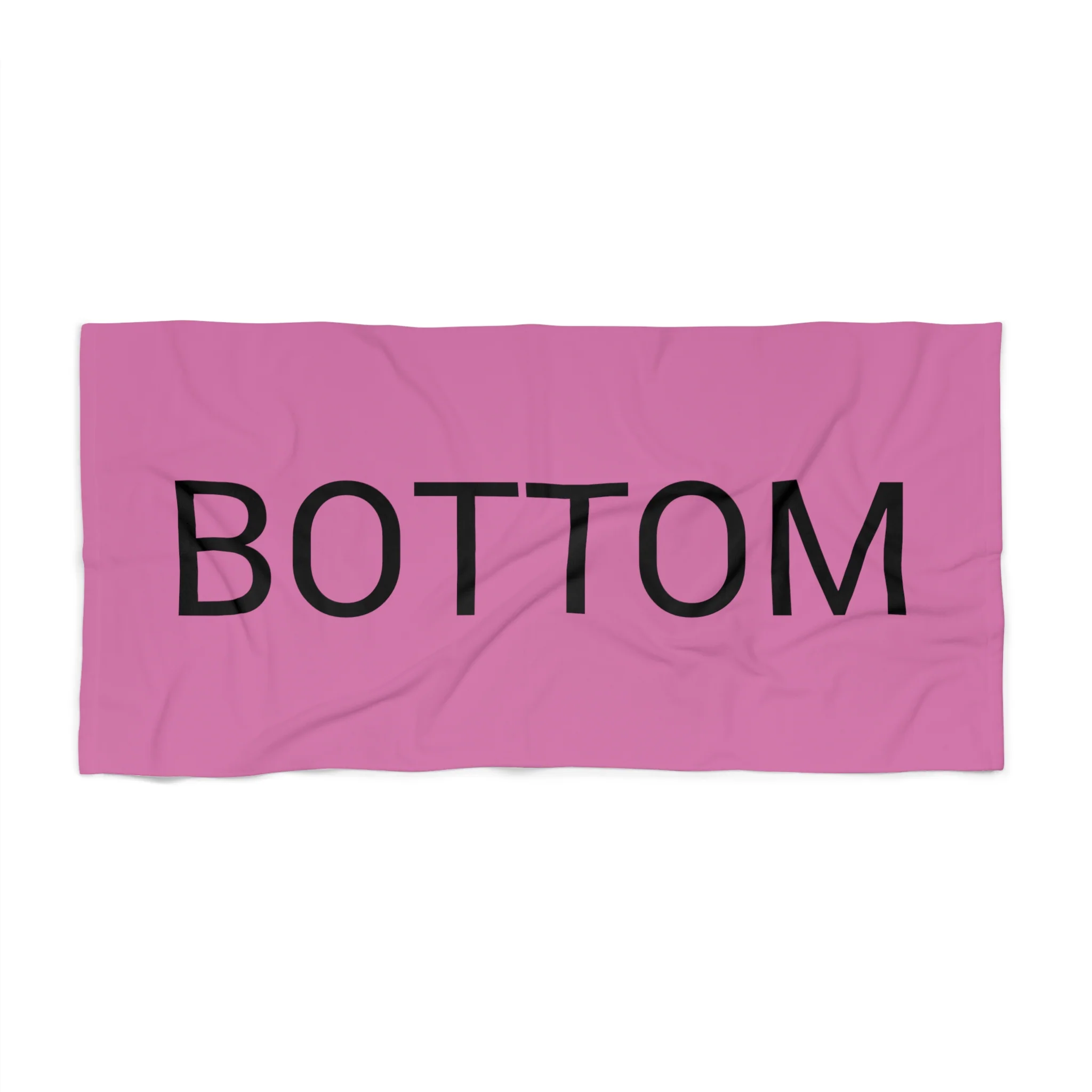 BOTTOM Beach Towel by CULTUREEDIT - Image 2