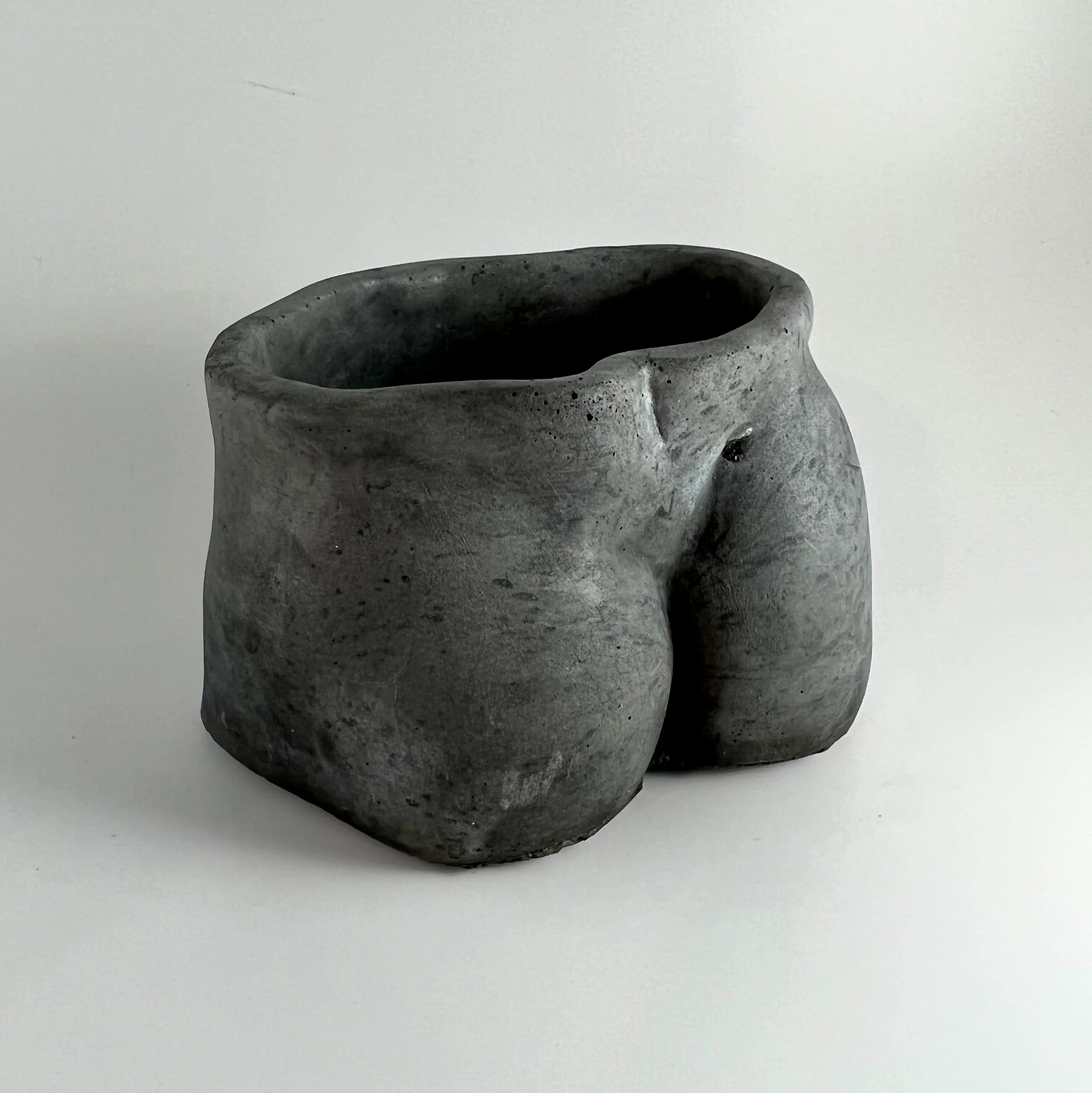 Bottom Concrete Planter by The Plant Gays - Image 4