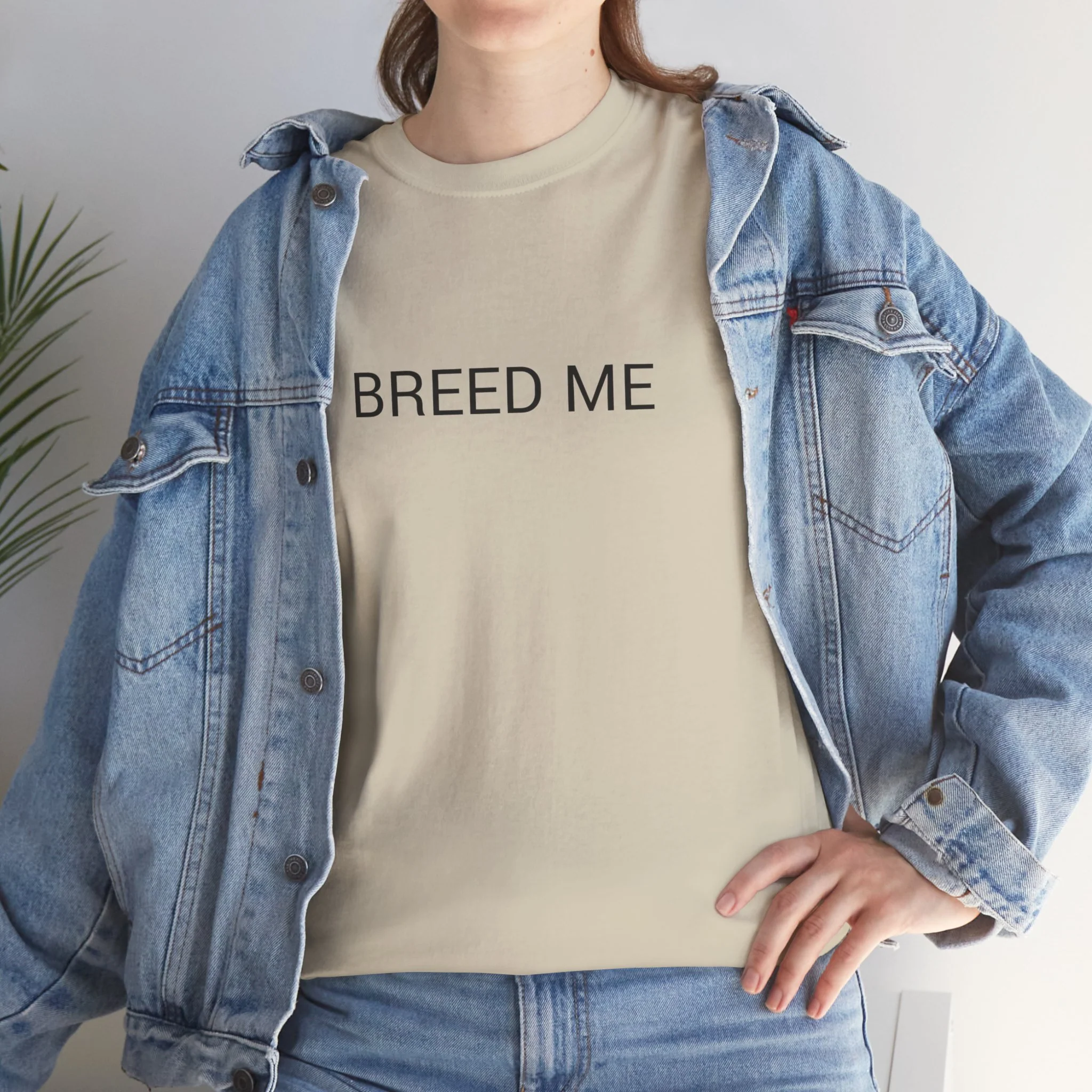 BREED ME TEE BY CULTUREEDIT AVAILABLE IN 13 COLORS - Image 151