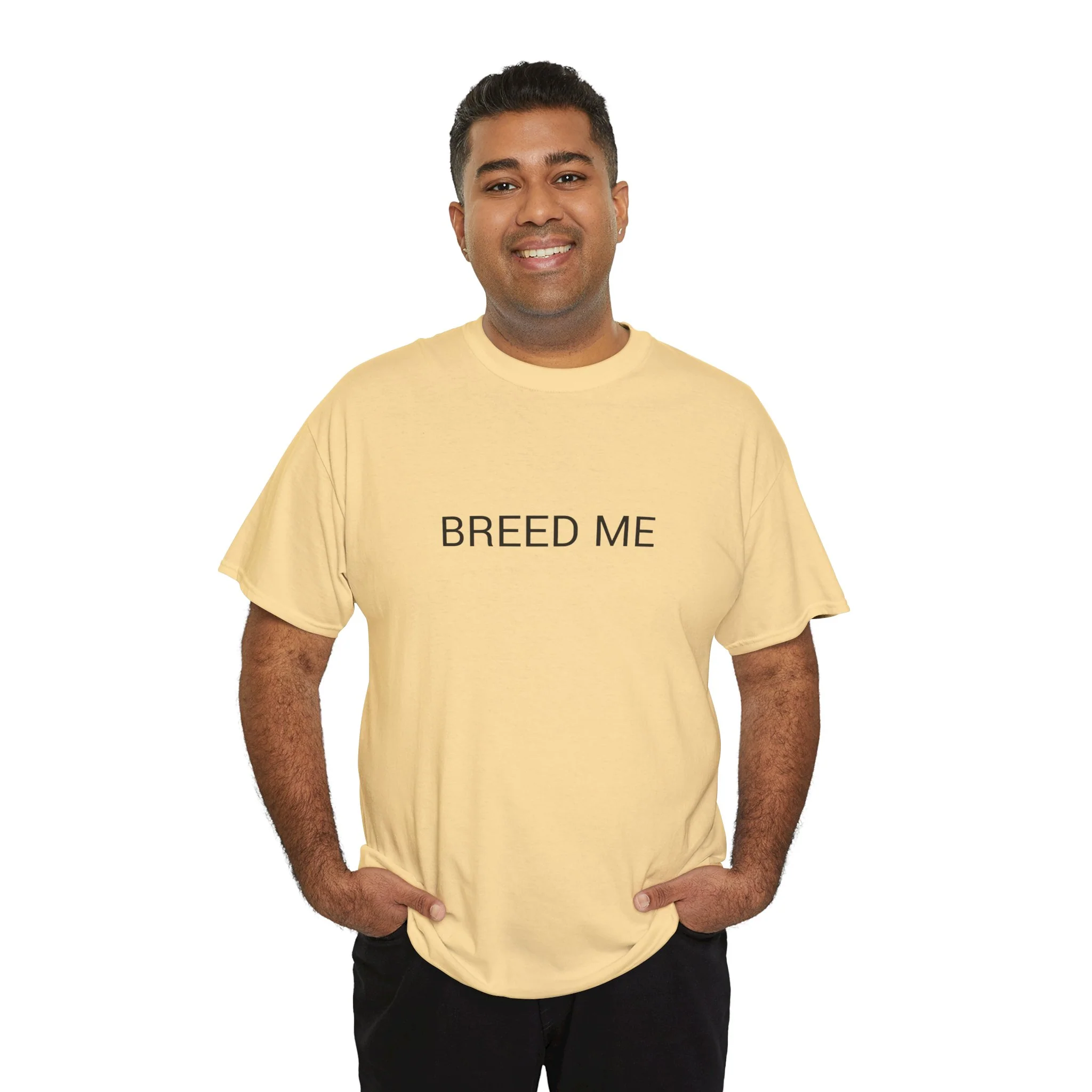 BREED ME TEE BY CULTUREEDIT AVAILABLE IN 13 COLORS - Image 205