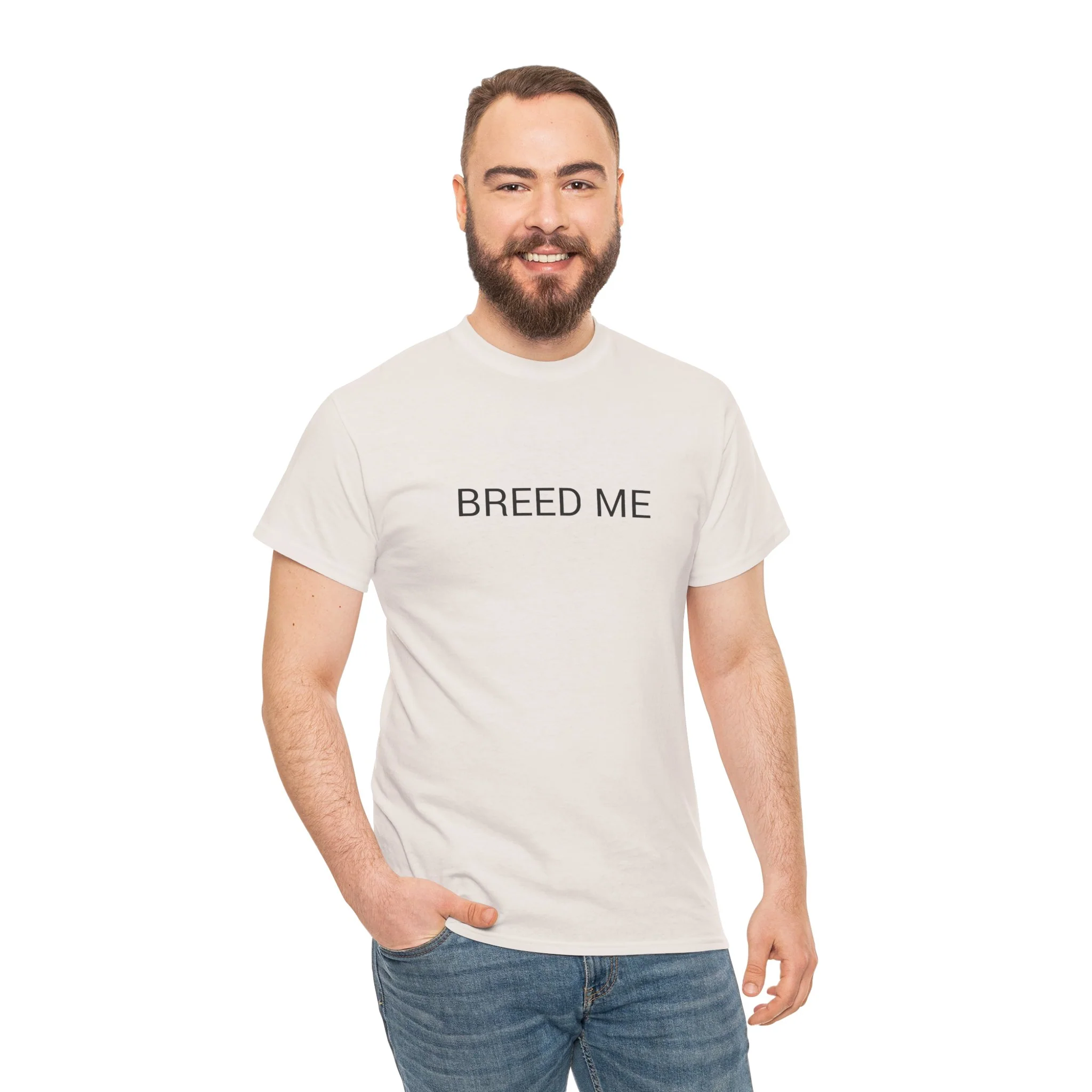 BREED ME TEE BY CULTUREEDIT AVAILABLE IN 13 COLORS - Image 23