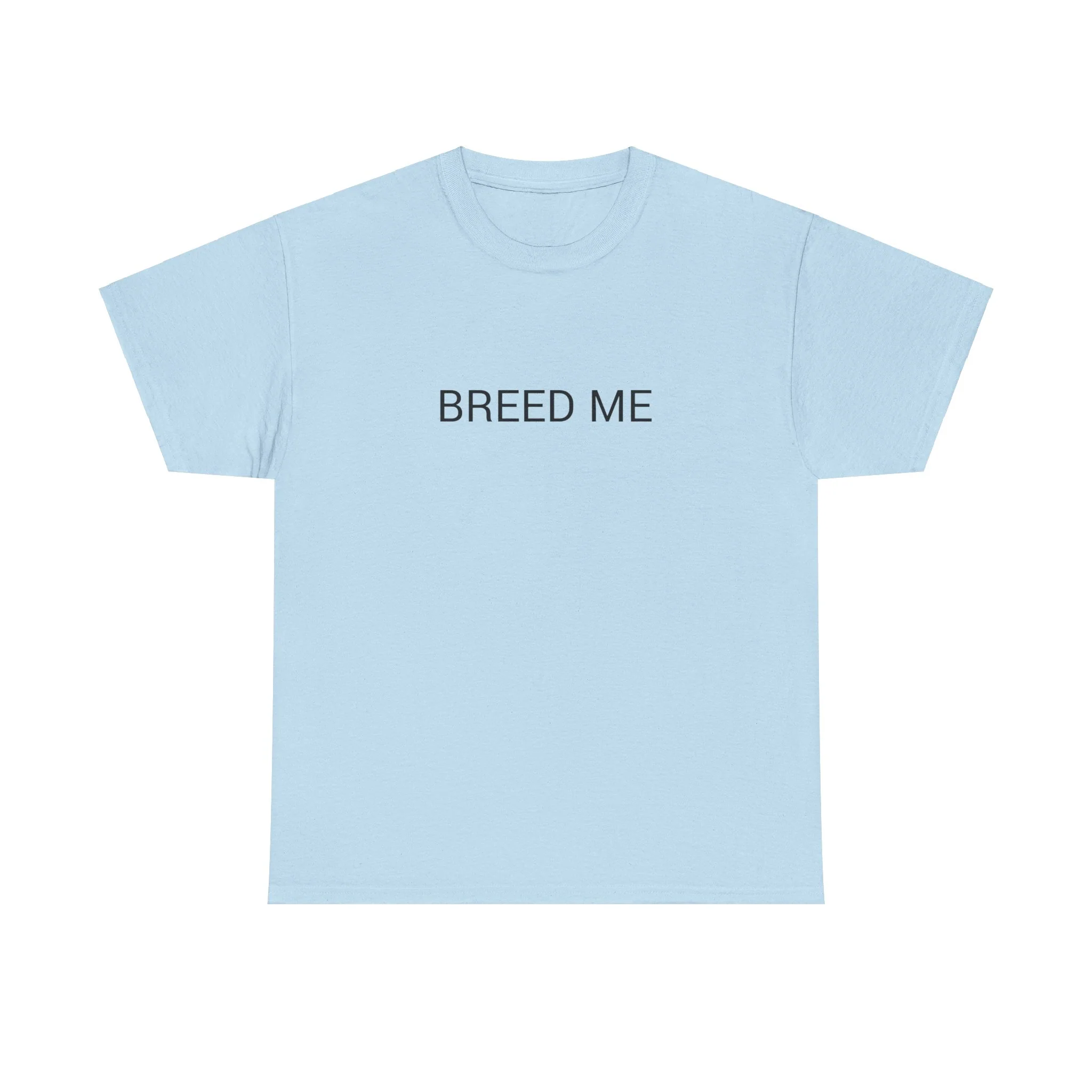 BREED ME TEE BY CULTUREEDIT AVAILABLE IN 13 COLORS - Image 3