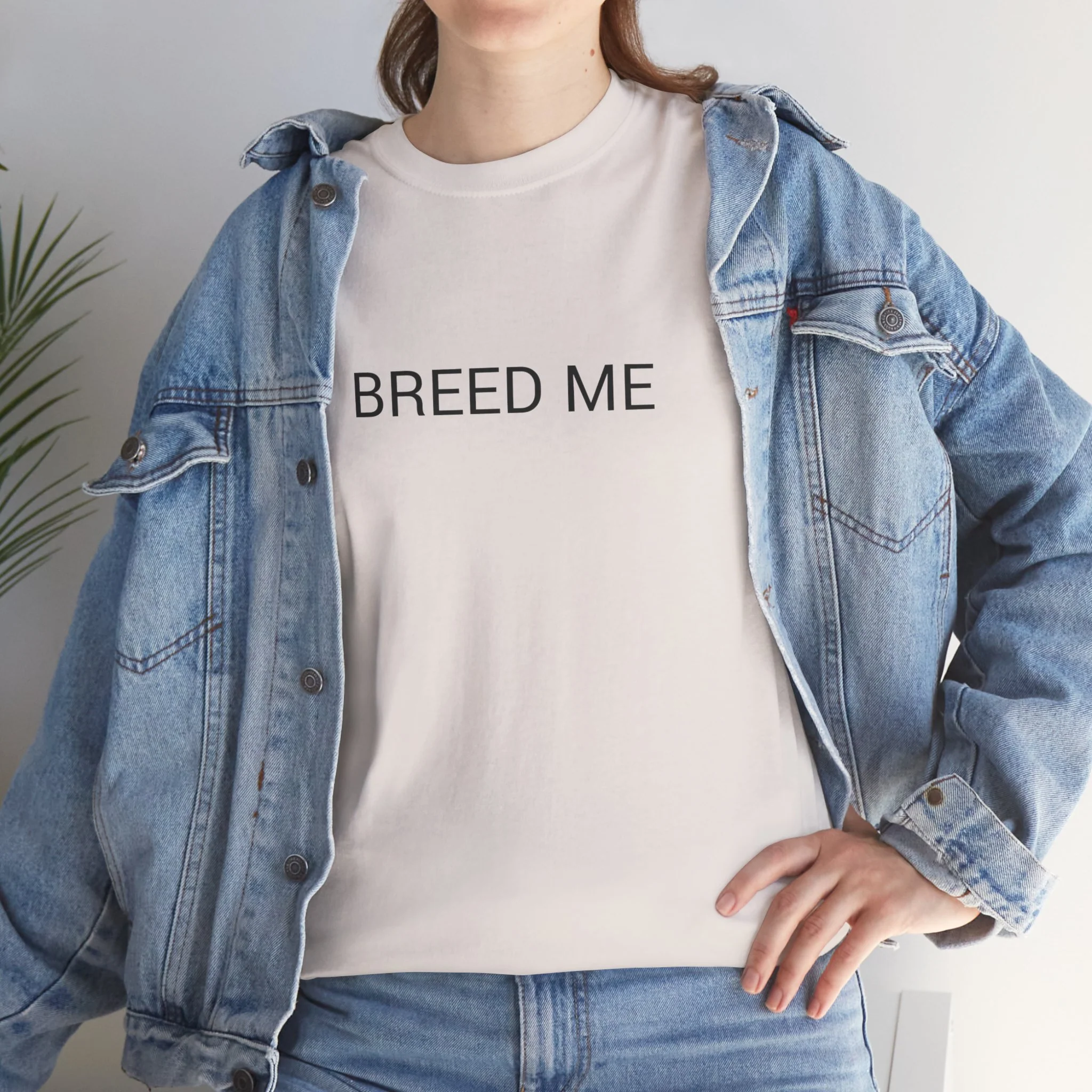 BREED ME TEE BY CULTUREEDIT AVAILABLE IN 13 COLORS - Image 31