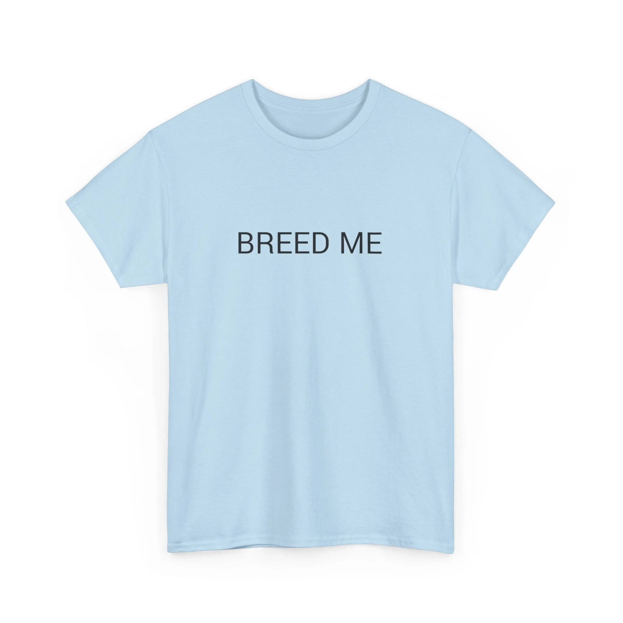BREED ME TEE BY CULTUREEDIT AVAILABLE IN 13 COLORS - Image 55