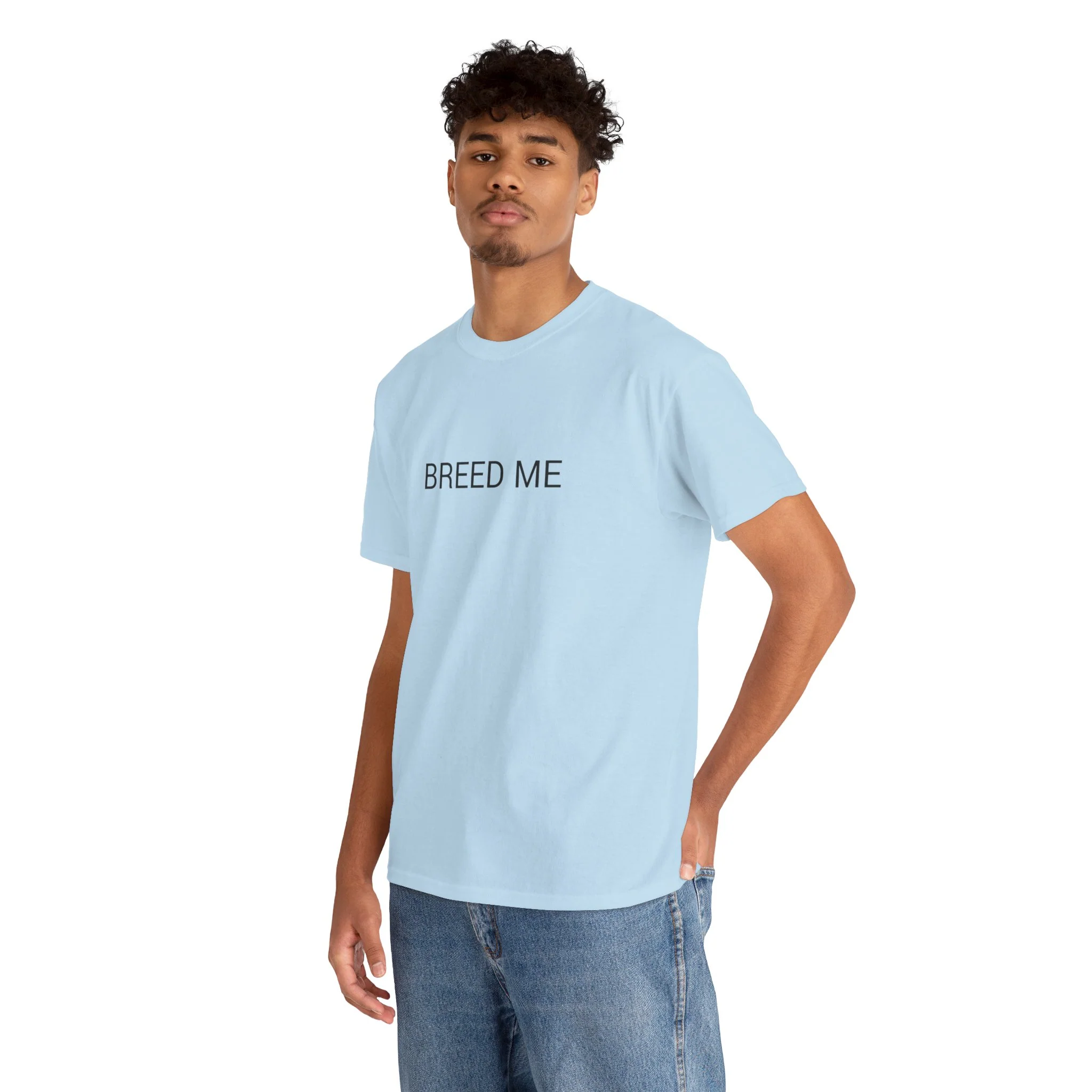 BREED ME TEE BY CULTUREEDIT AVAILABLE IN 13 COLORS - Image 64