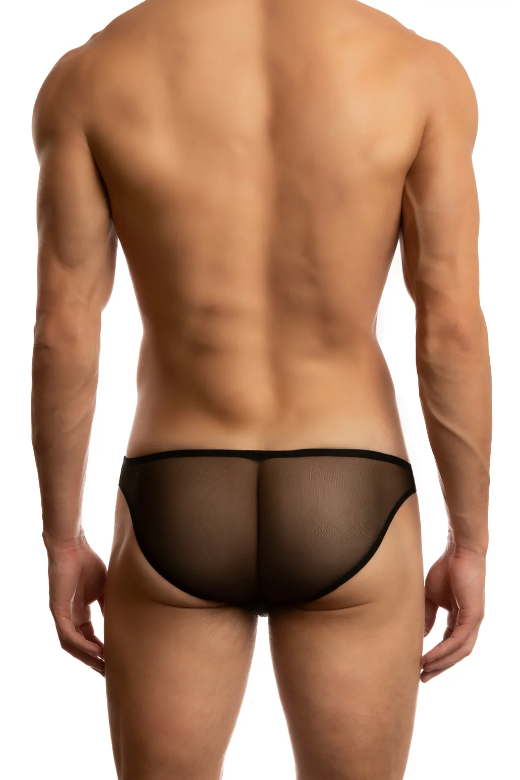 Breeze All Over Mesh Swim Brief by Jack Adams - Image 2