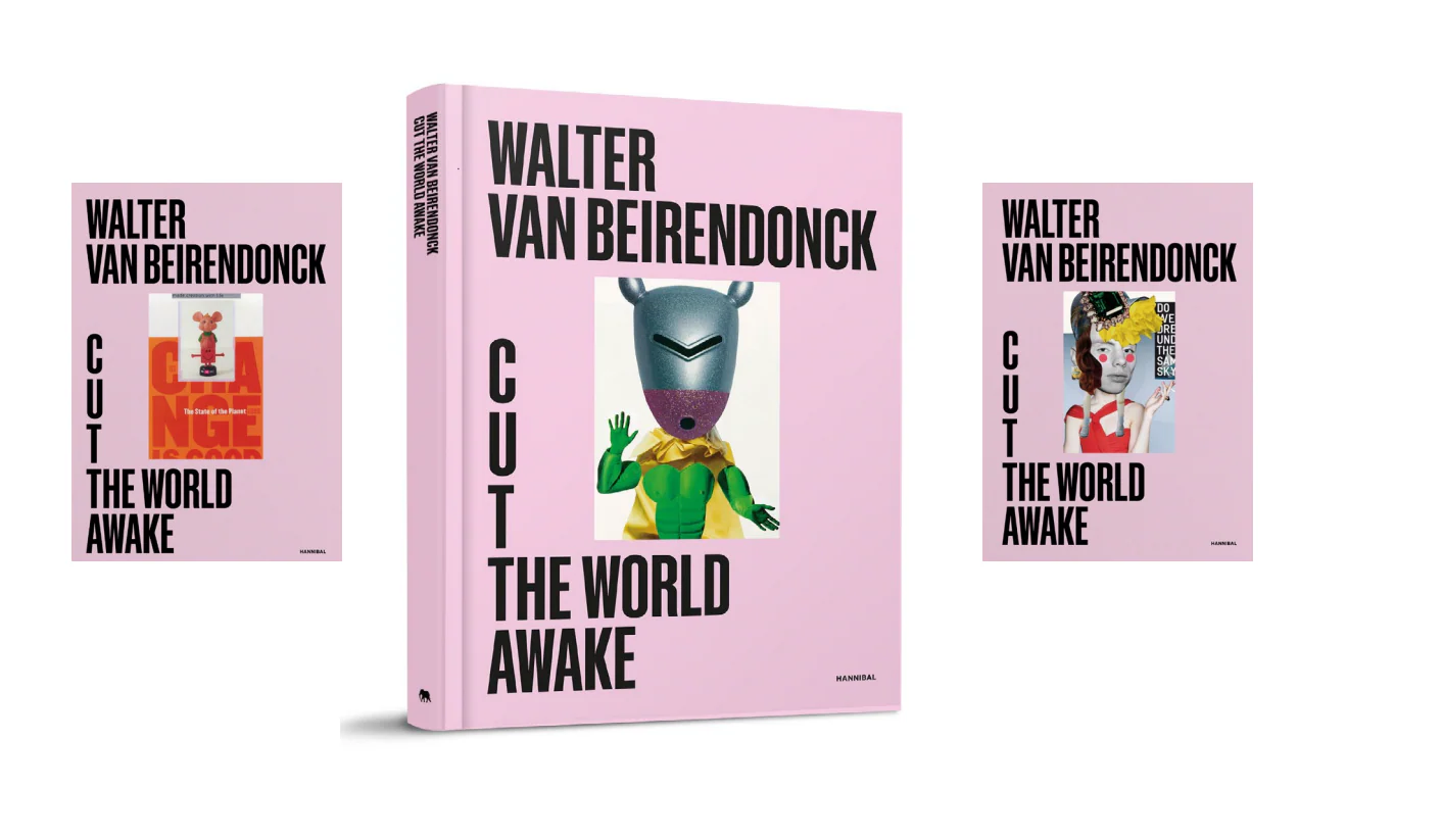 Walter Van Beirendonck Cut The World Awake Book - Image 2
