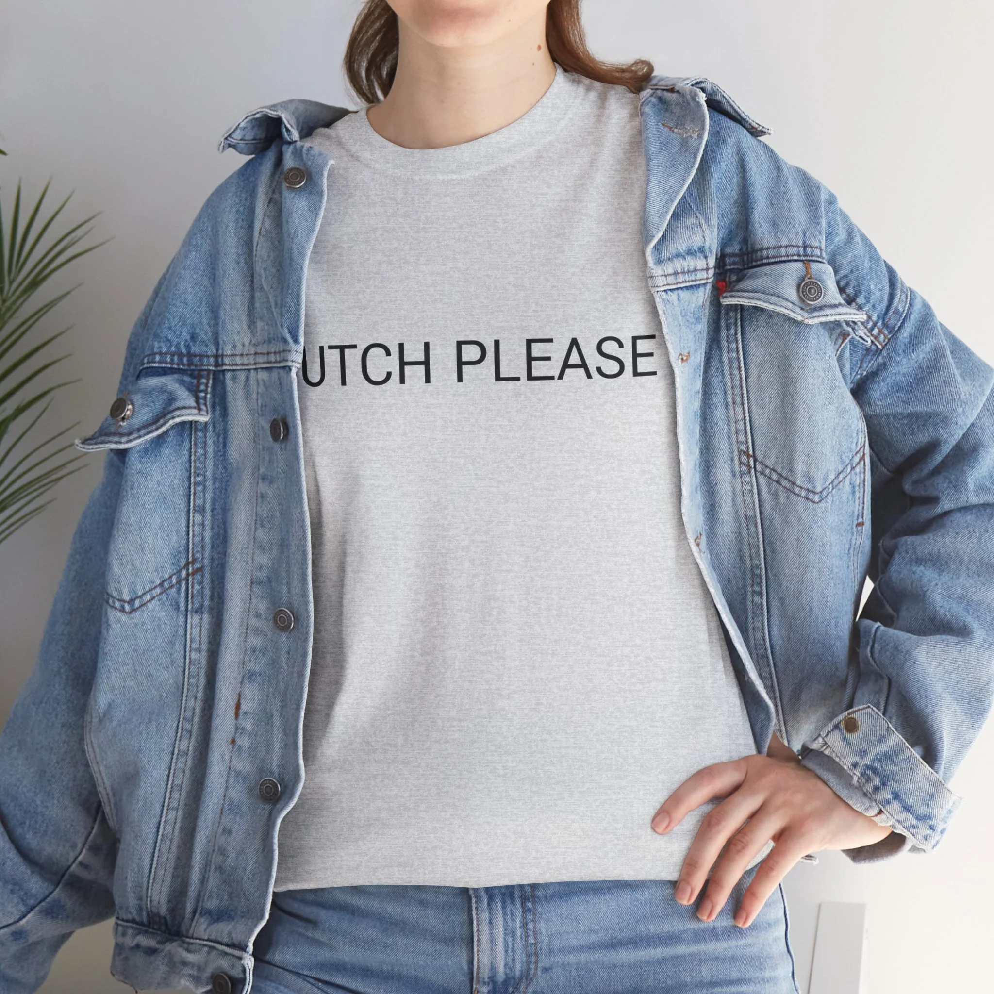 BUTCH PLEASE TEE BY CULTUREEDIT AVAILABLE IN 13 COLORS - Image 246