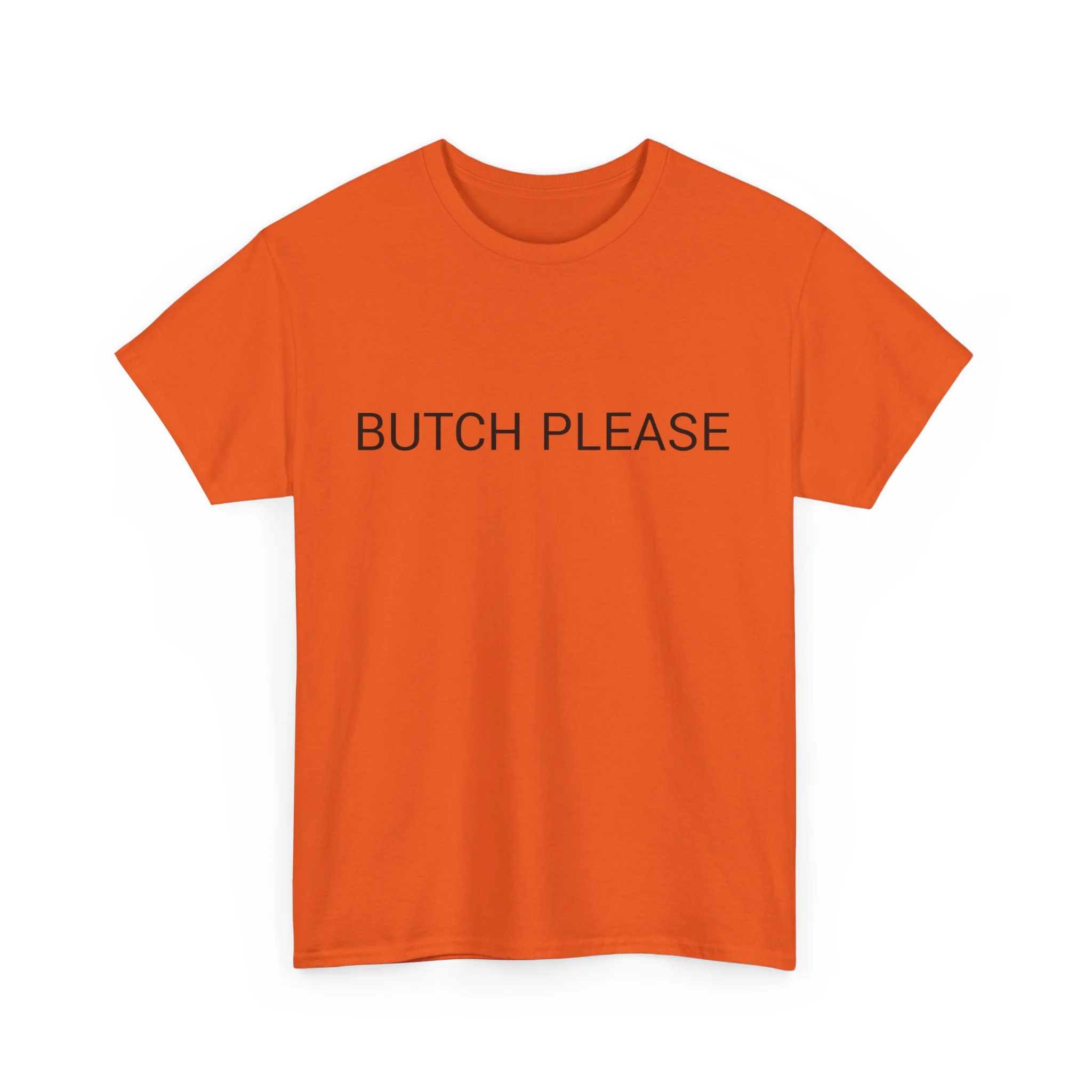 BUTCH PLEASE TEE BY CULTUREEDIT AVAILABLE IN 13 COLORS - Image 69