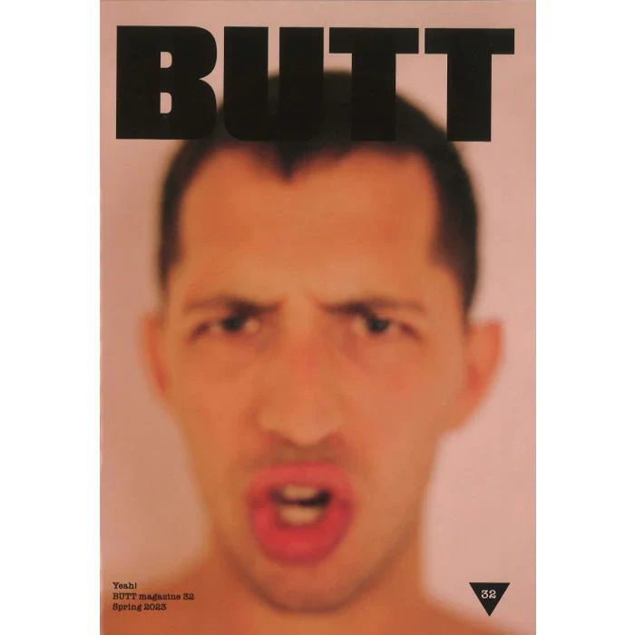 BUTT magazine issue 32 - Image 2