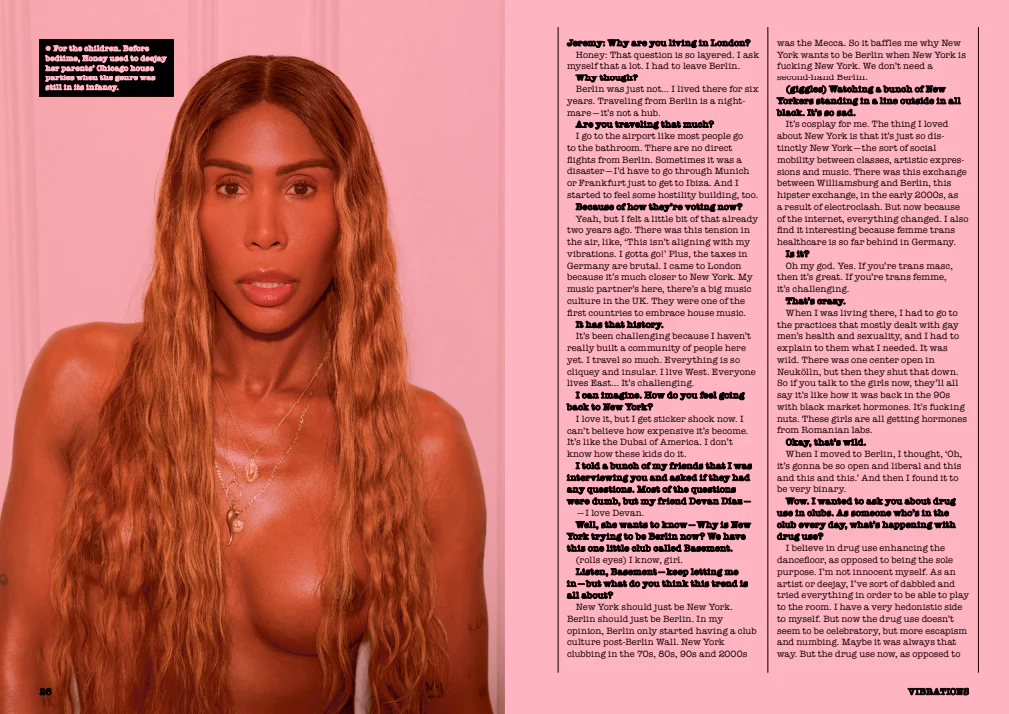 BUTT magazine issue 35 - Image 2