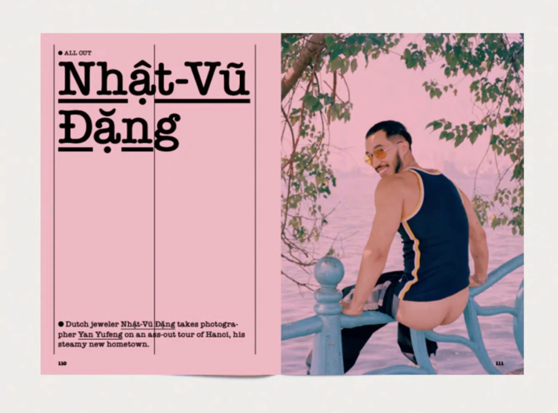 BUTT magazine issue 38 - Image 2