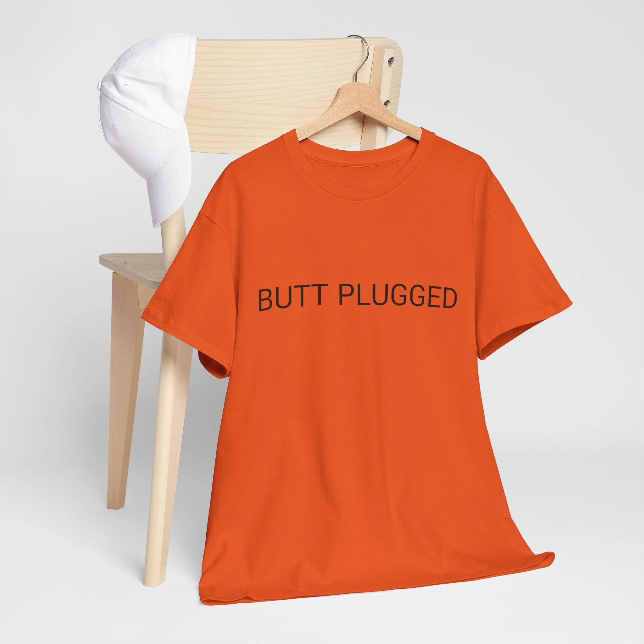 BUTT PLUGGED TEE BY CULTUREEDIT AVAILABLE IN 13 COLORS - Image 100