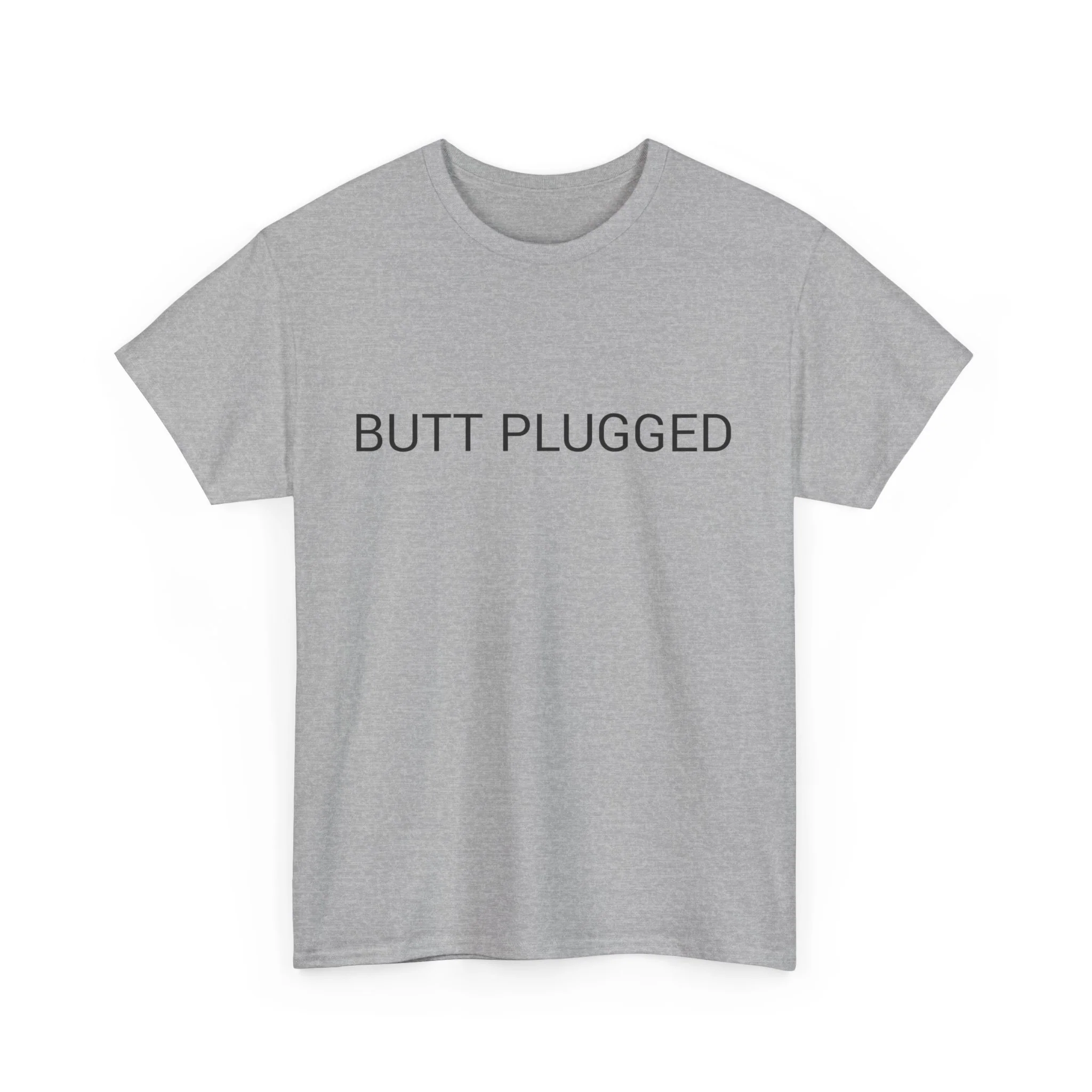BUTT PLUGGED TEE BY CULTUREEDIT AVAILABLE IN 13 COLORS - Image 135