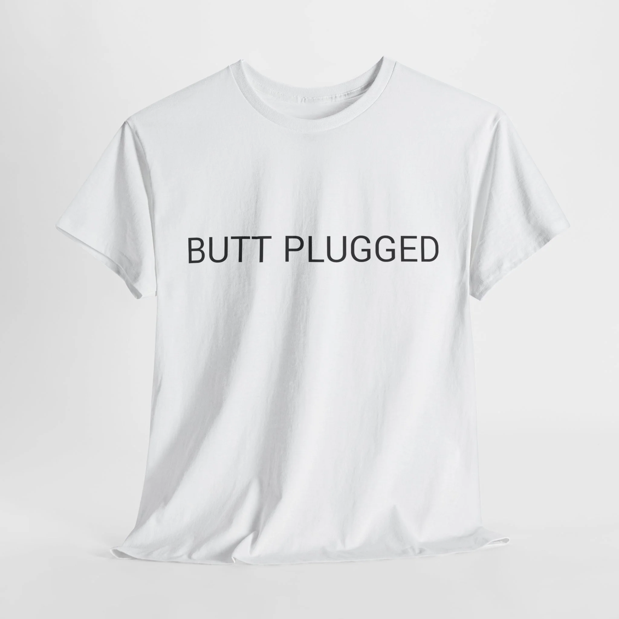 BUTT PLUGGED TEE BY CULTUREEDIT AVAILABLE IN 13 COLORS - Image 158