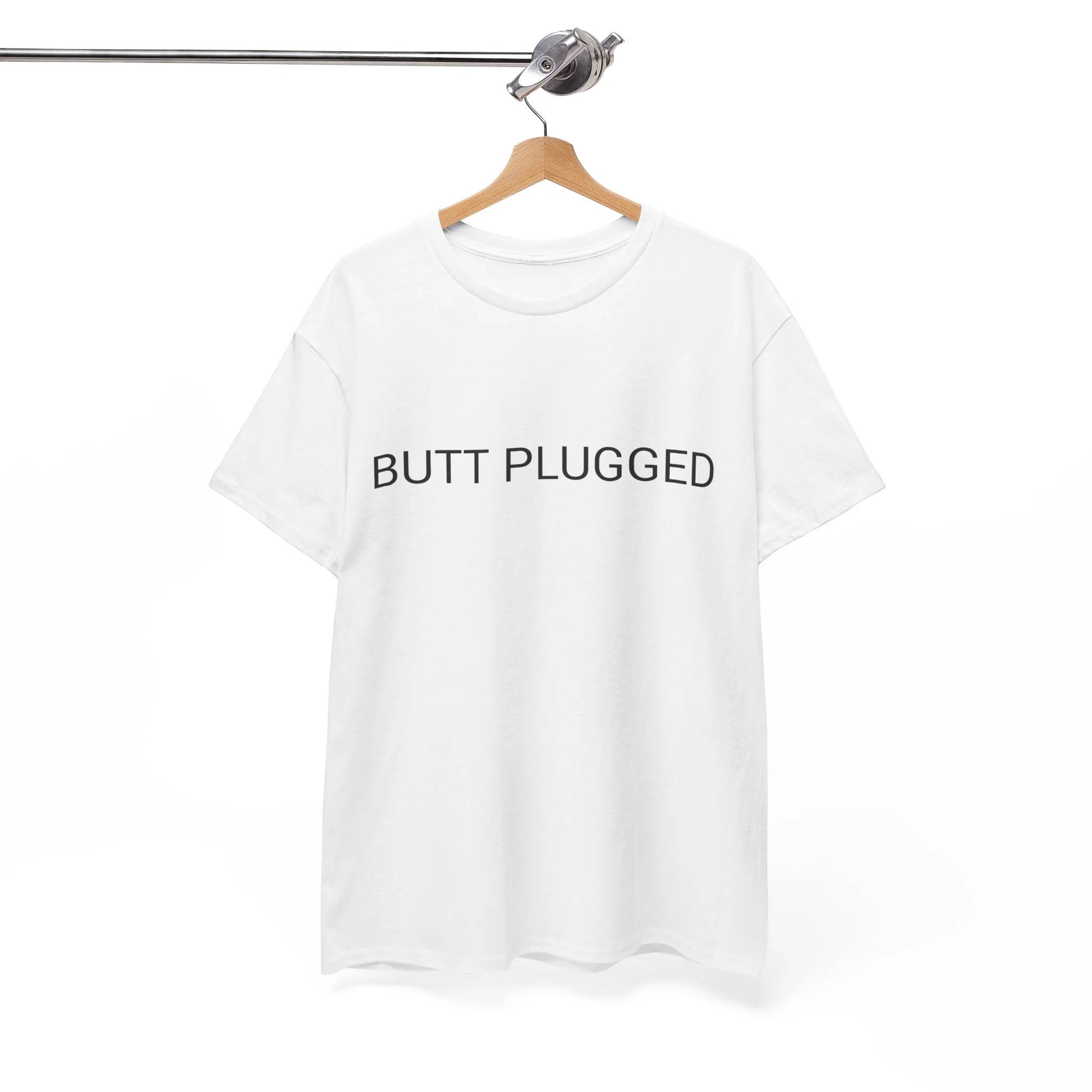 BUTT PLUGGED TEE BY CULTUREEDIT AVAILABLE IN 13 COLORS - Image 159
