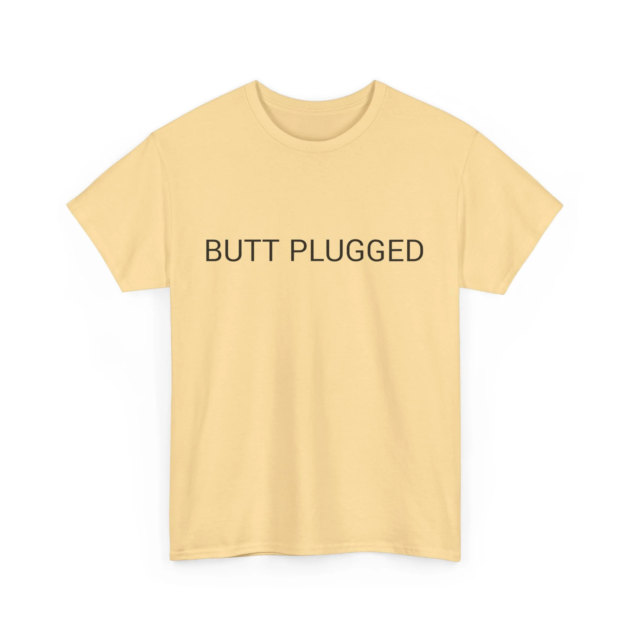 BUTT PLUGGED TEE BY CULTUREEDIT AVAILABLE IN 13 COLORS - Image 175