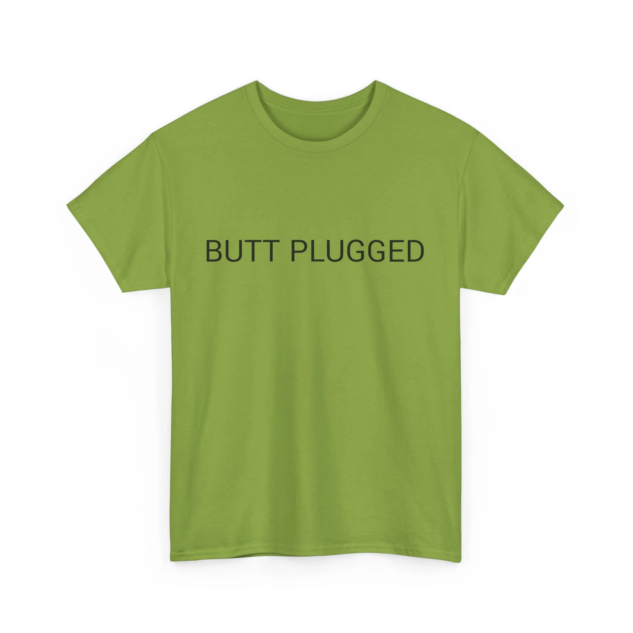 BUTT PLUGGED TEE BY CULTUREEDIT AVAILABLE IN 13 COLORS - Image 235
