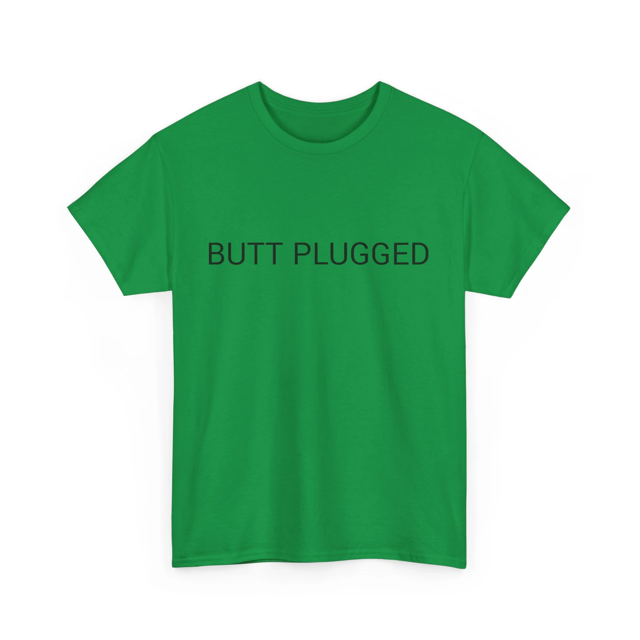 BUTT PLUGGED TEE BY CULTUREEDIT AVAILABLE IN 13 COLORS - Image 35