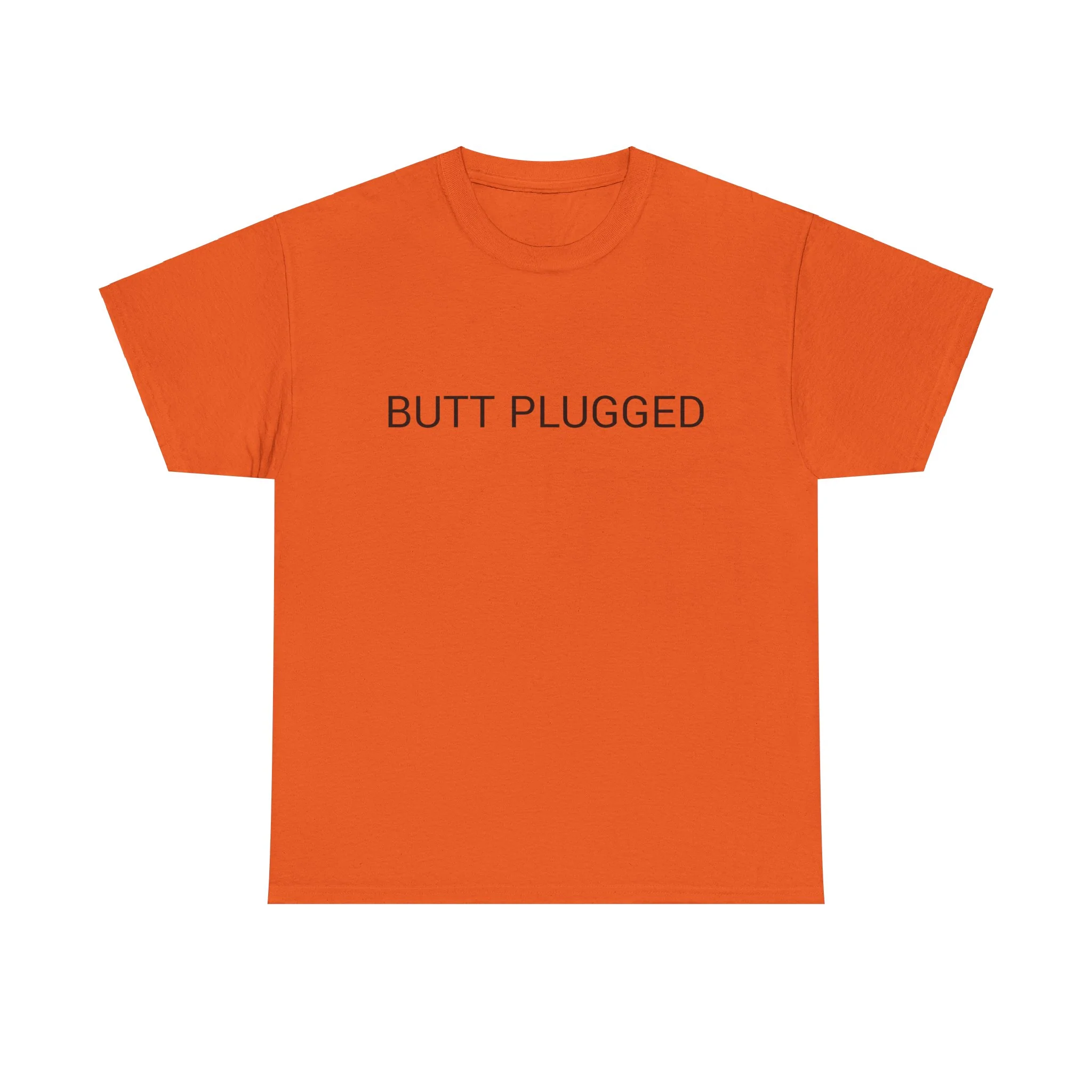 BUTT PLUGGED TEE BY CULTUREEDIT AVAILABLE IN 13 COLORS - Image 5