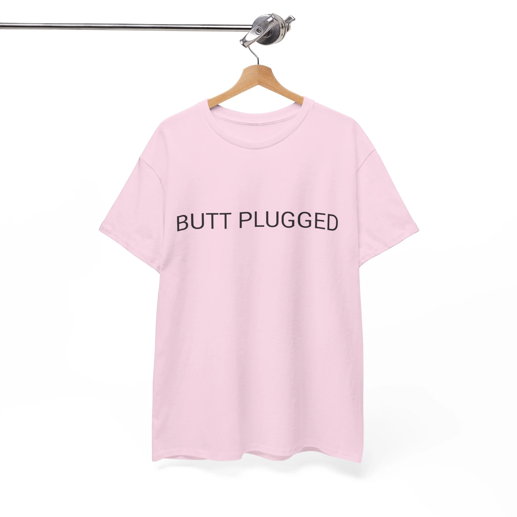 BUTT PLUGGED TEE BY CULTUREEDIT AVAILABLE IN 13 COLORS - Image 79