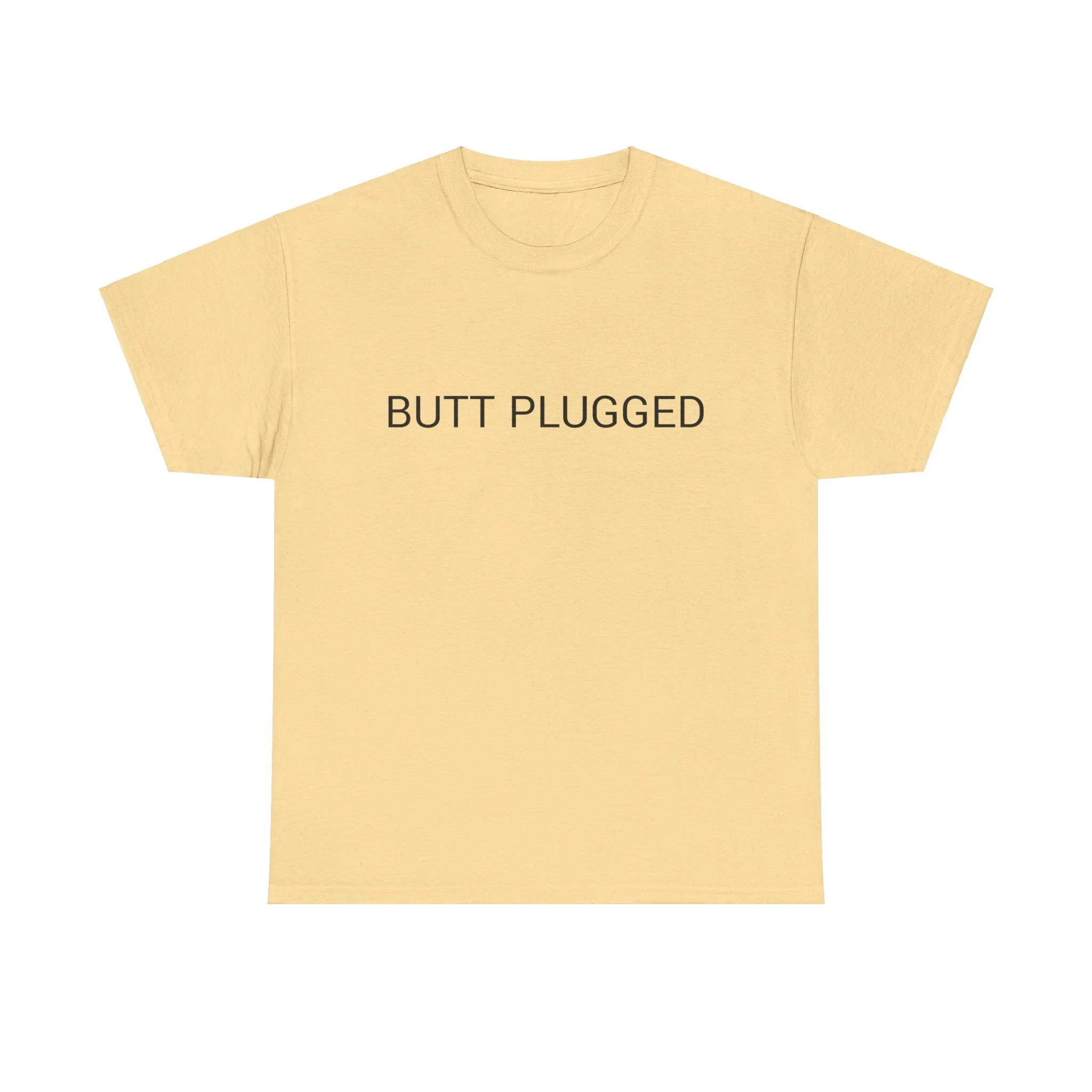 BUTT PLUGGED TEE BY CULTUREEDIT AVAILABLE IN 13 COLORS - Image 9