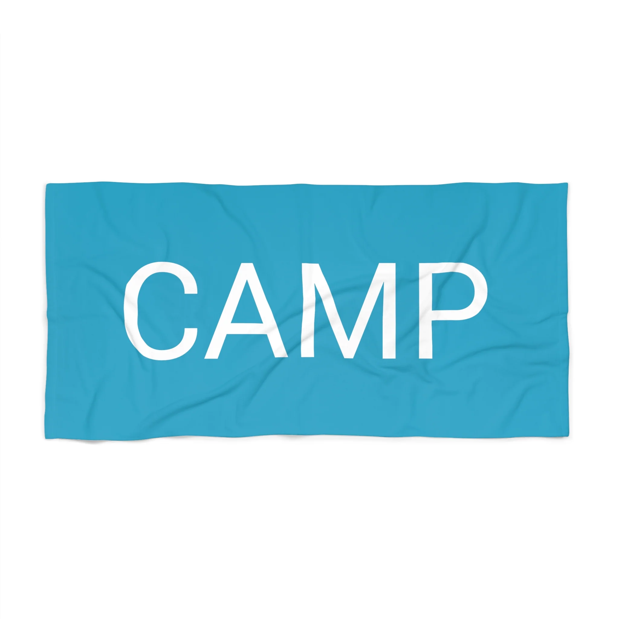 Camp Towel by CULTUREEDIT