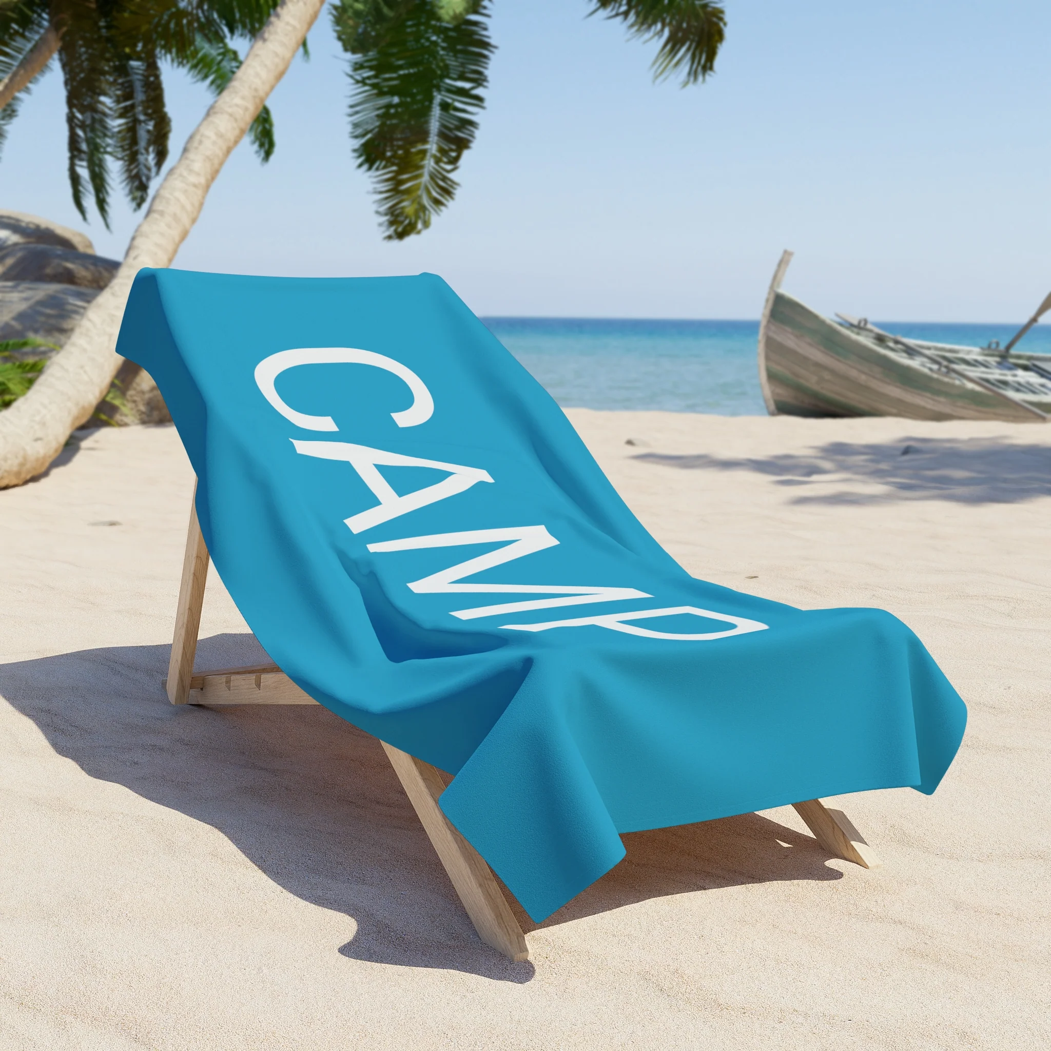 Camp Towel by CULTUREEDIT - Image 3