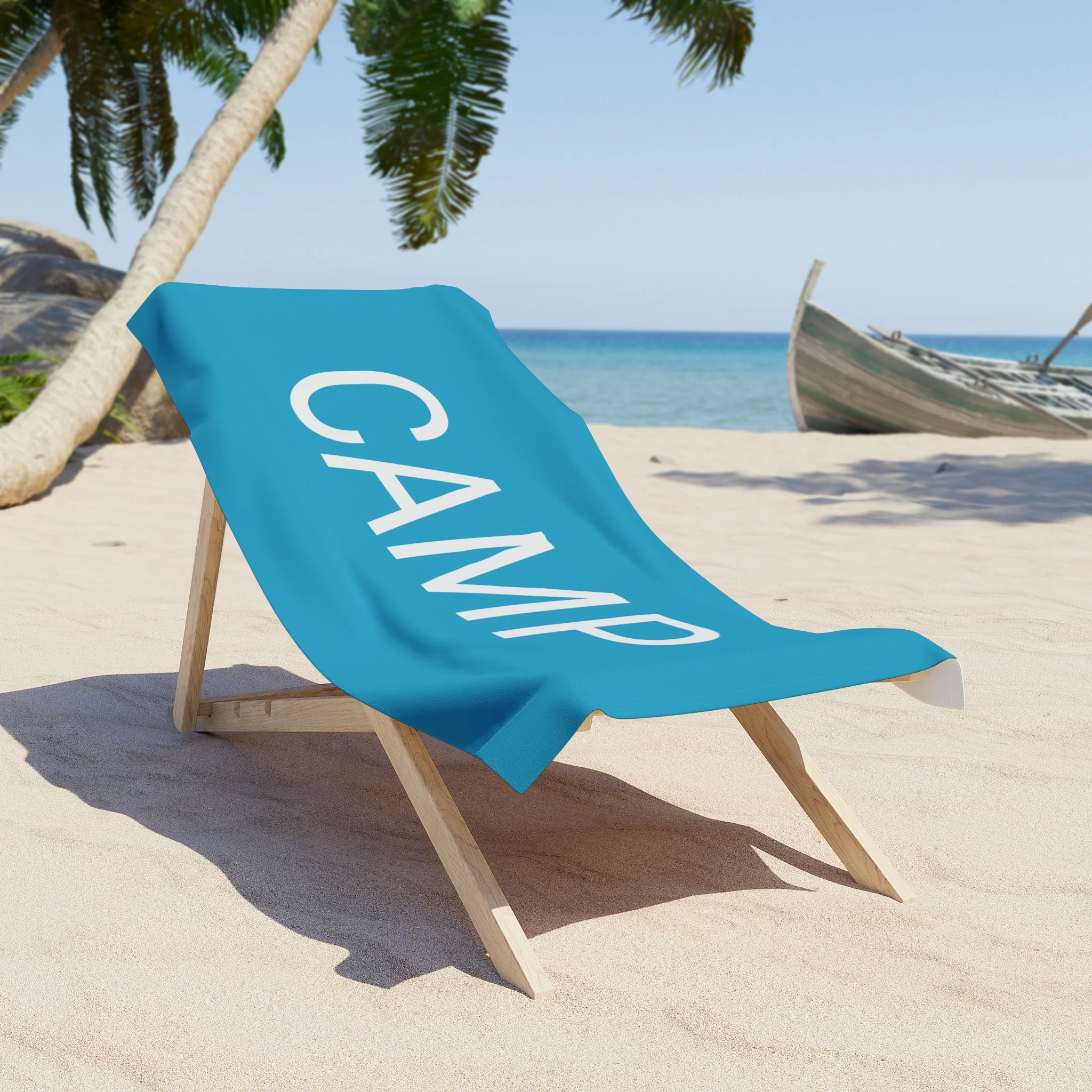 Camp Towel by CULTUREEDIT - Image 4